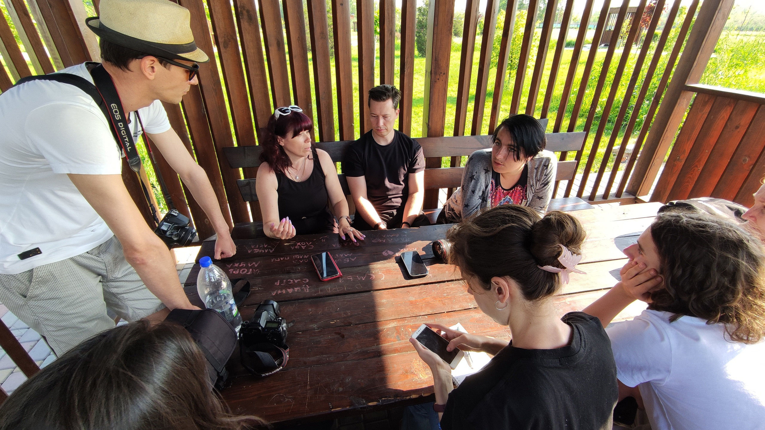 Волонтерский Мариуполь. Photographer Roman Filippov