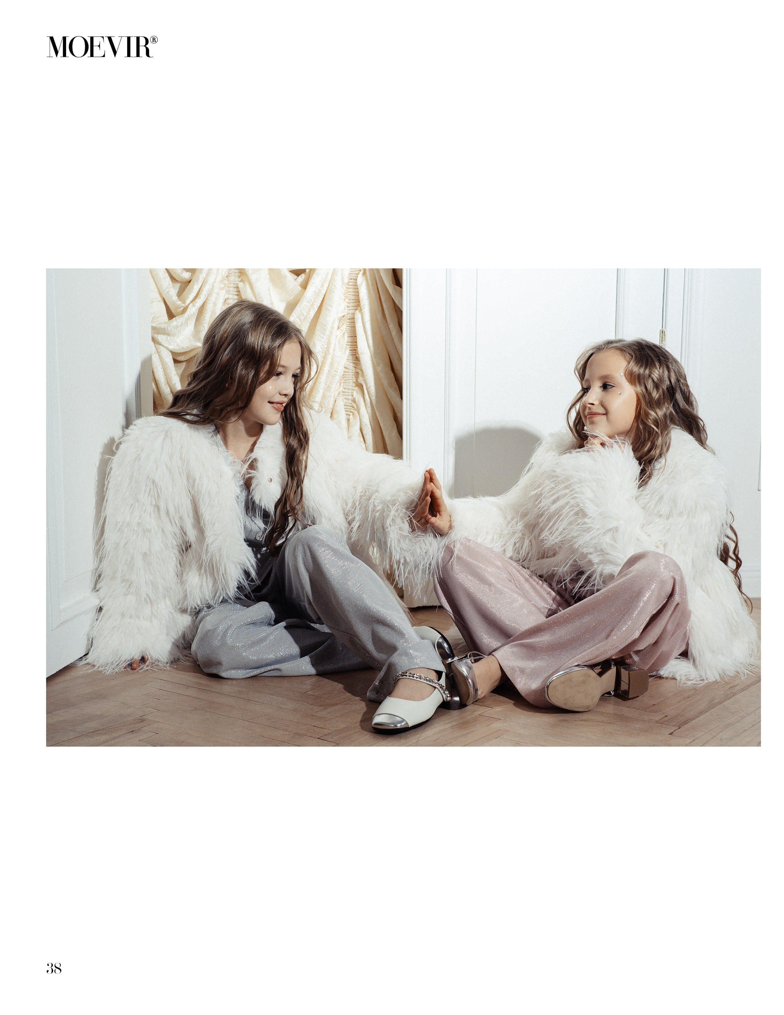 MOEVIR Paris Jan 25. Съёмки для брендов в Крыму / Стилист / Продюсер / Женя Мамай