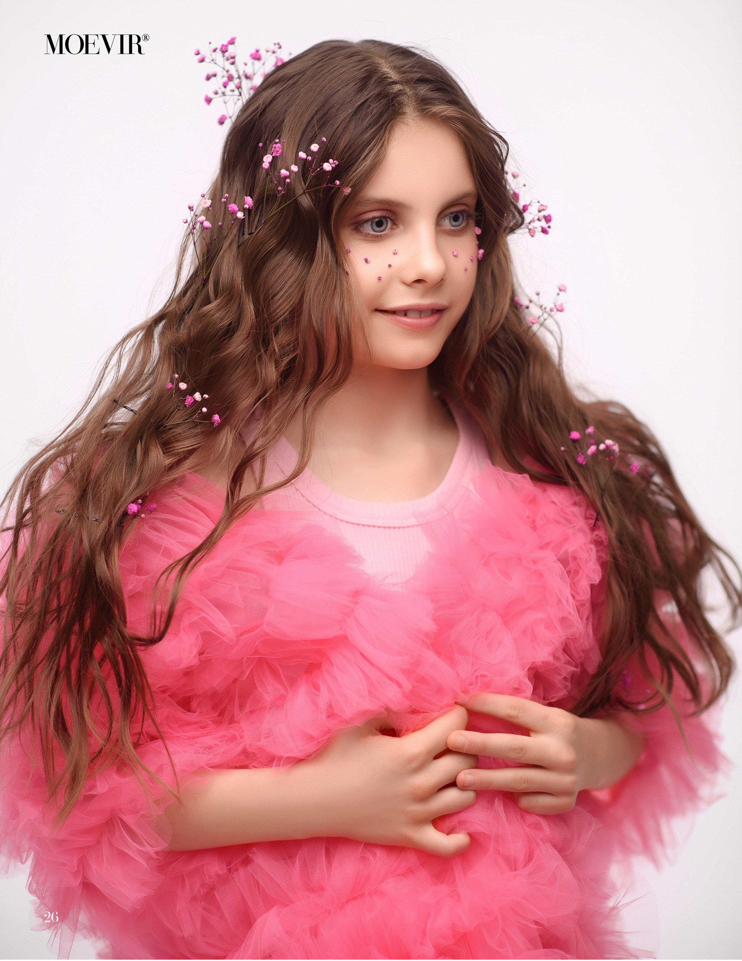 MOEVIR Paris Apr 25. Съёмки для брендов в Крыму / Стилист / Продюсер / Женя Мамай