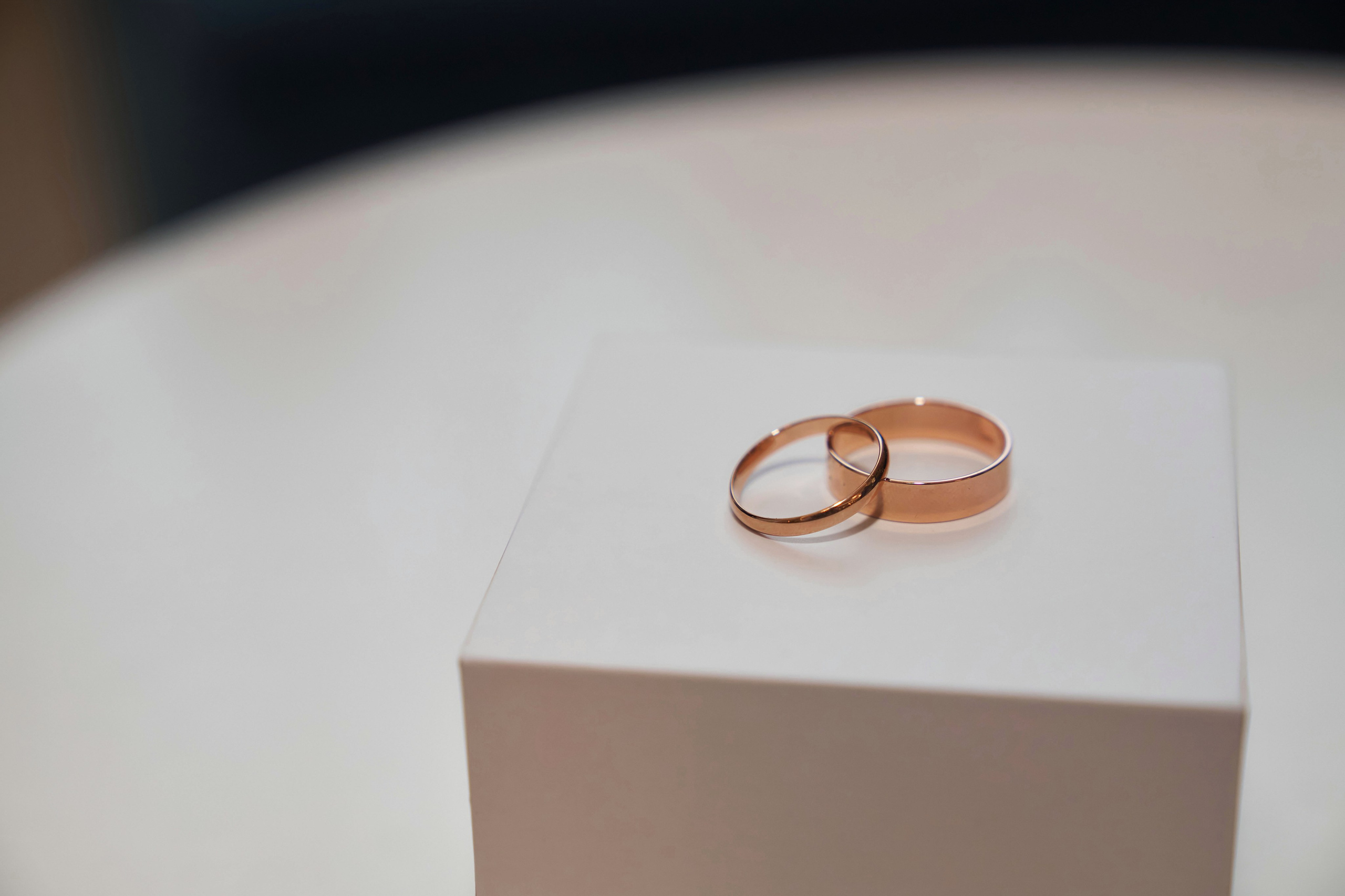 обручальные кольца