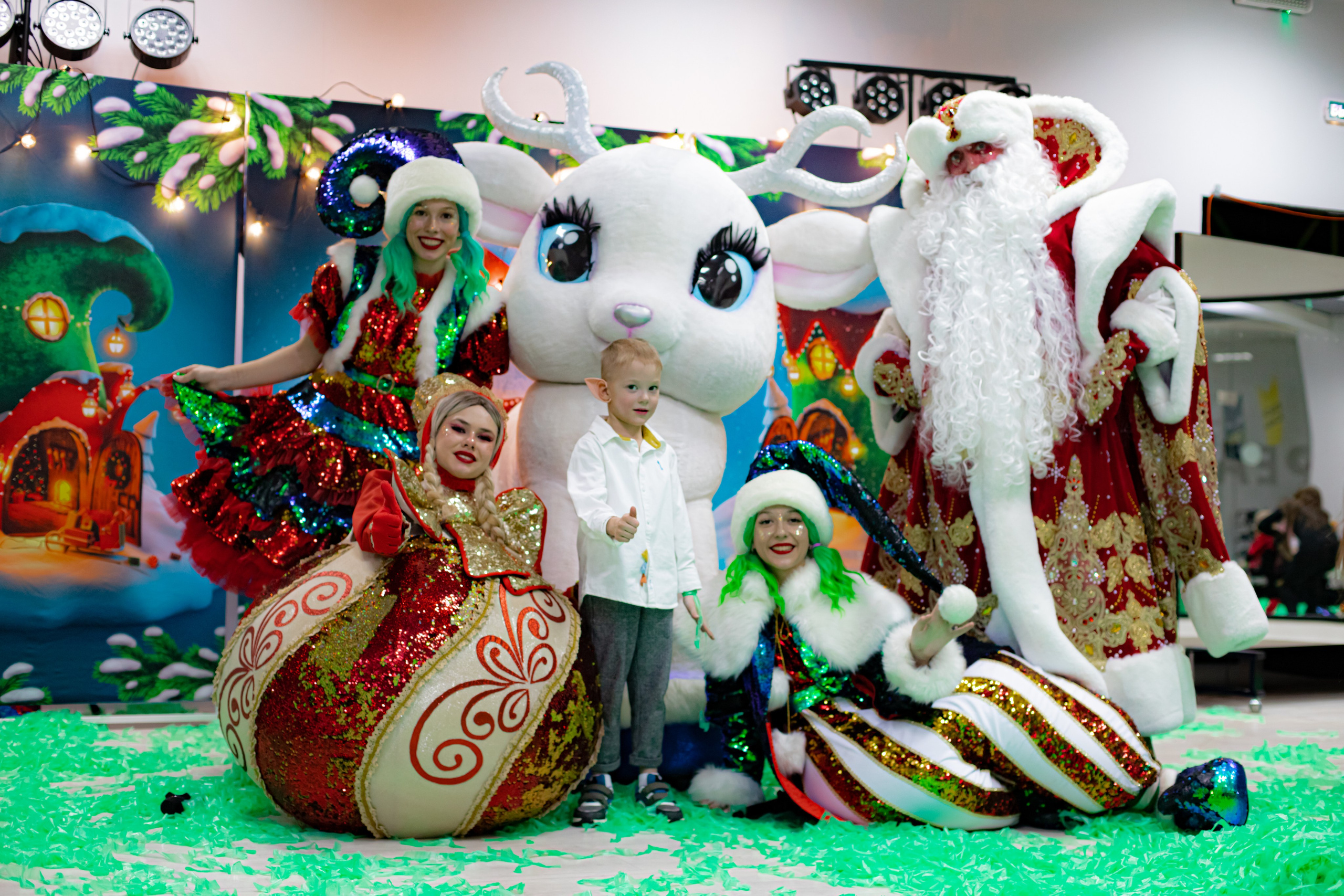 HAPPY NEW YEAR part/4. Photokarish