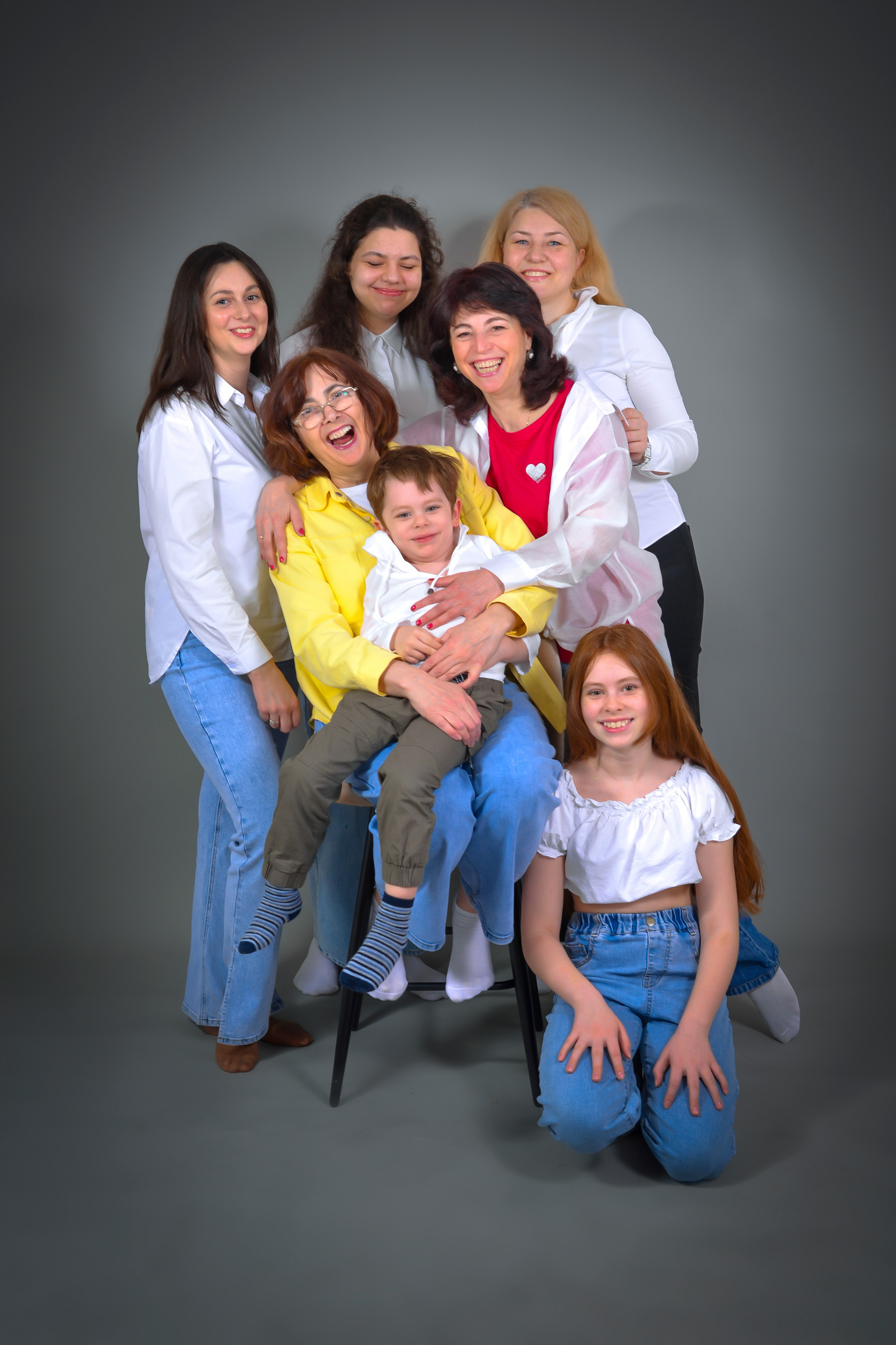 Фотограф Юлия Антушева