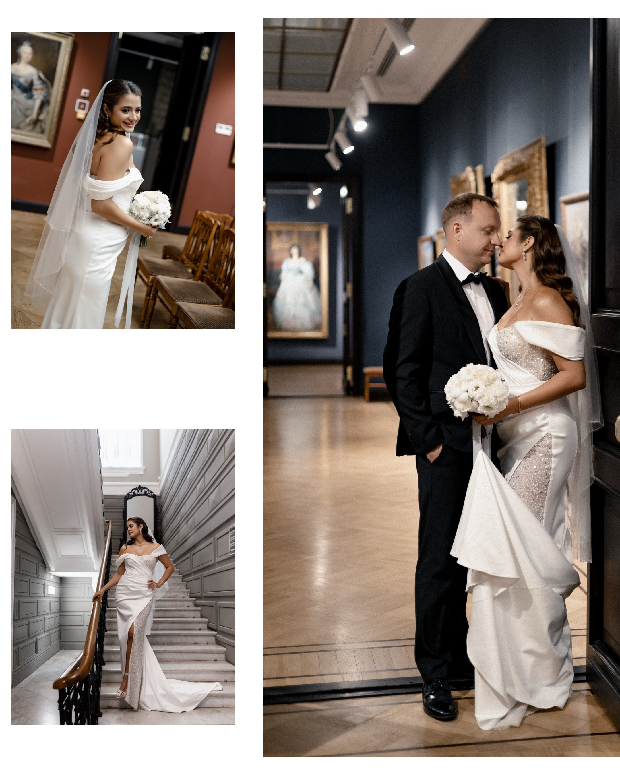 Свадебные пакеты. Свадебный фотограф в Казани и Санкт-Петербурге Евгения Есенина