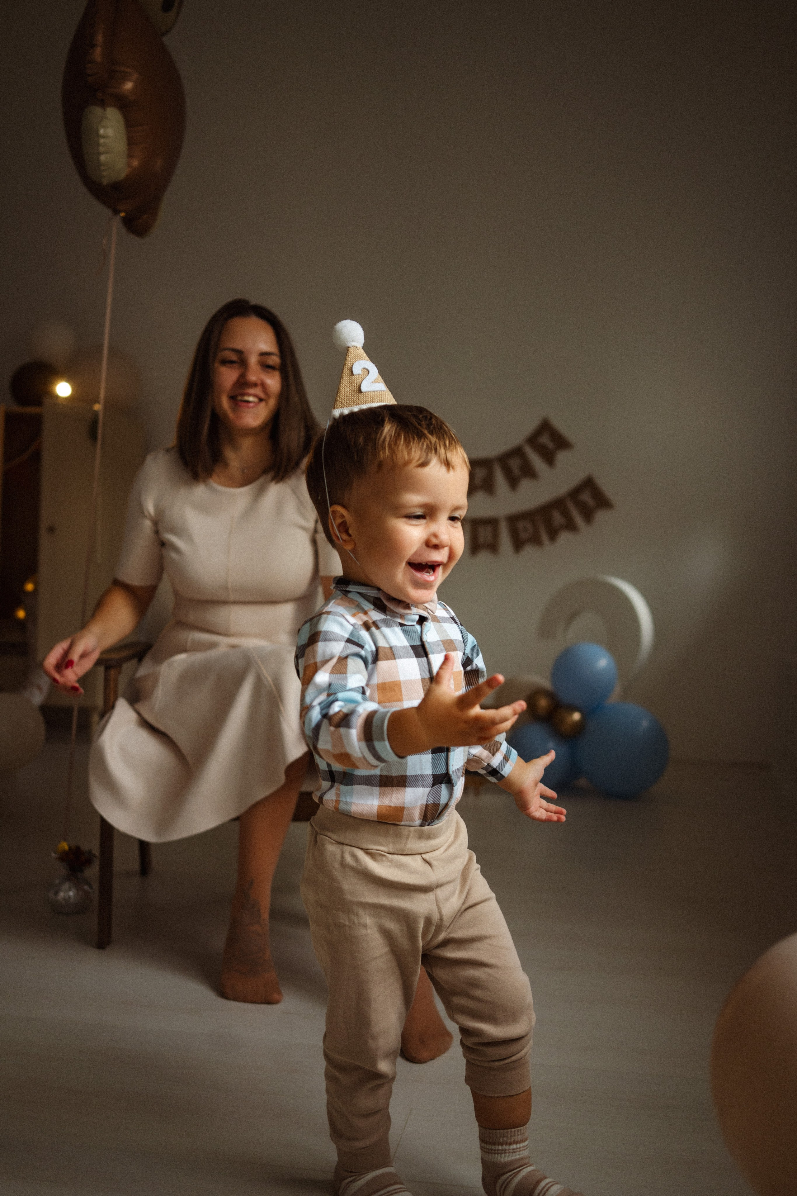 Годики и дни рождения. Мои работы