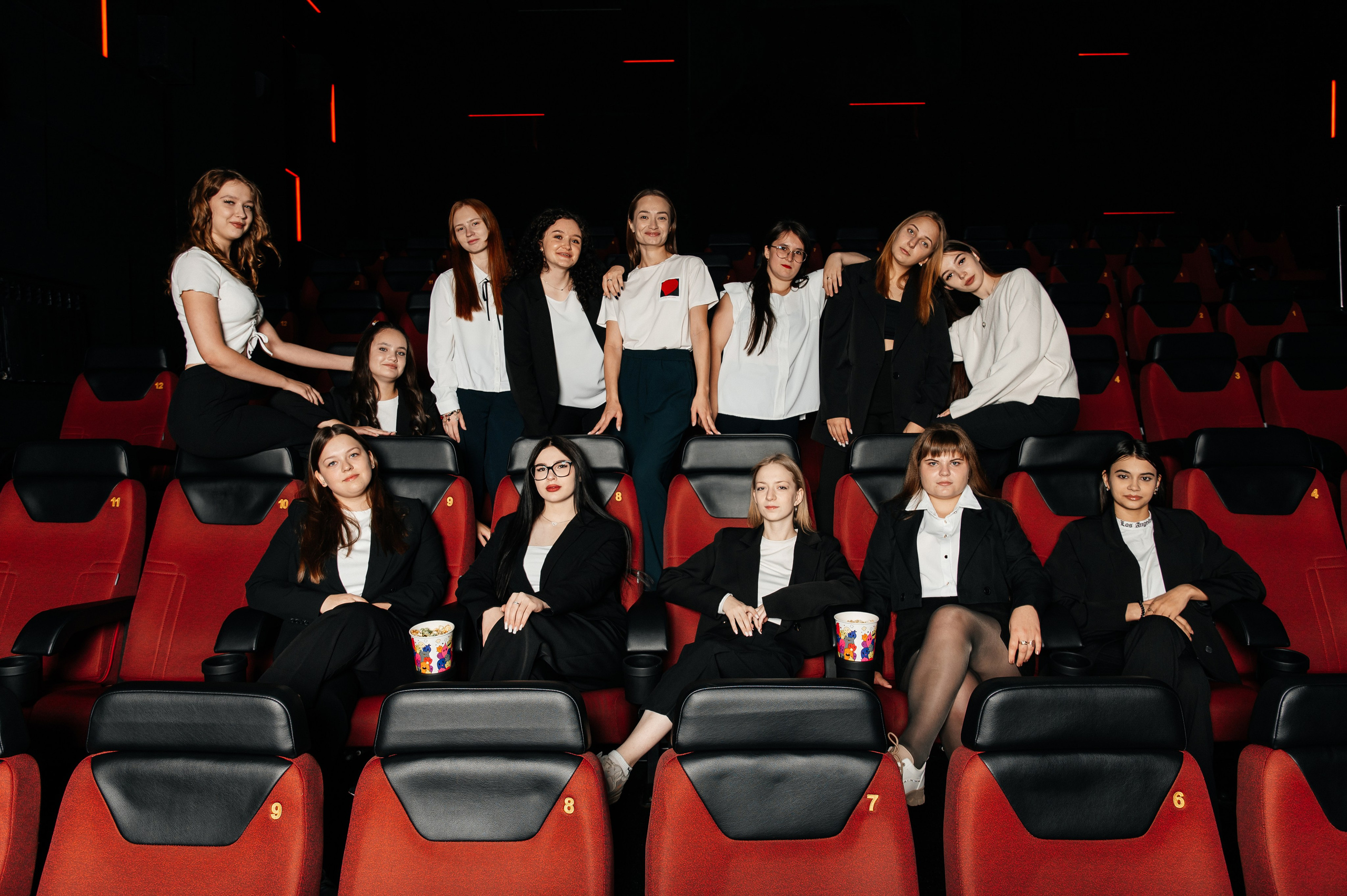 Школьный фотограф в Свободном Анастасия Косицына