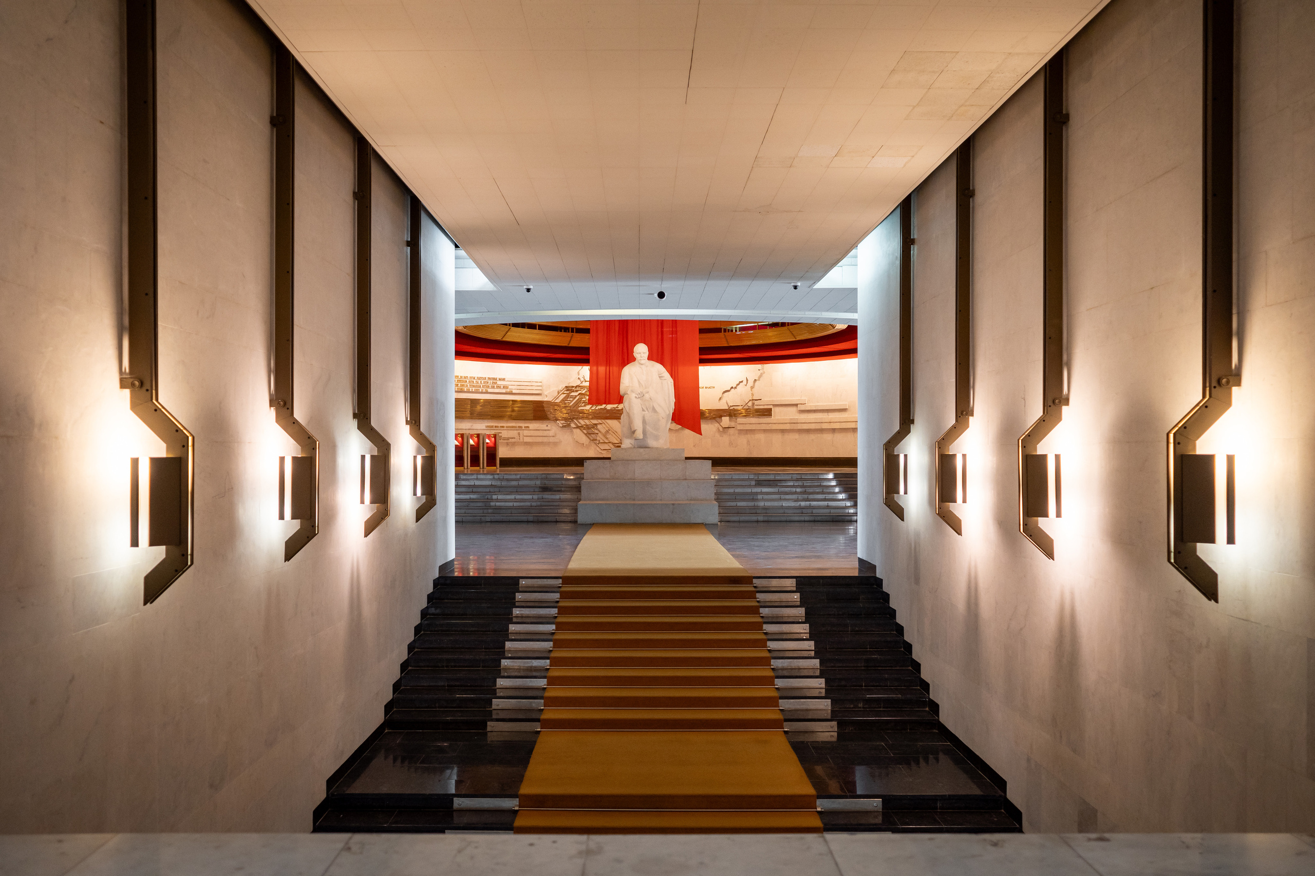 Музей Ленина в Горках Ленинских