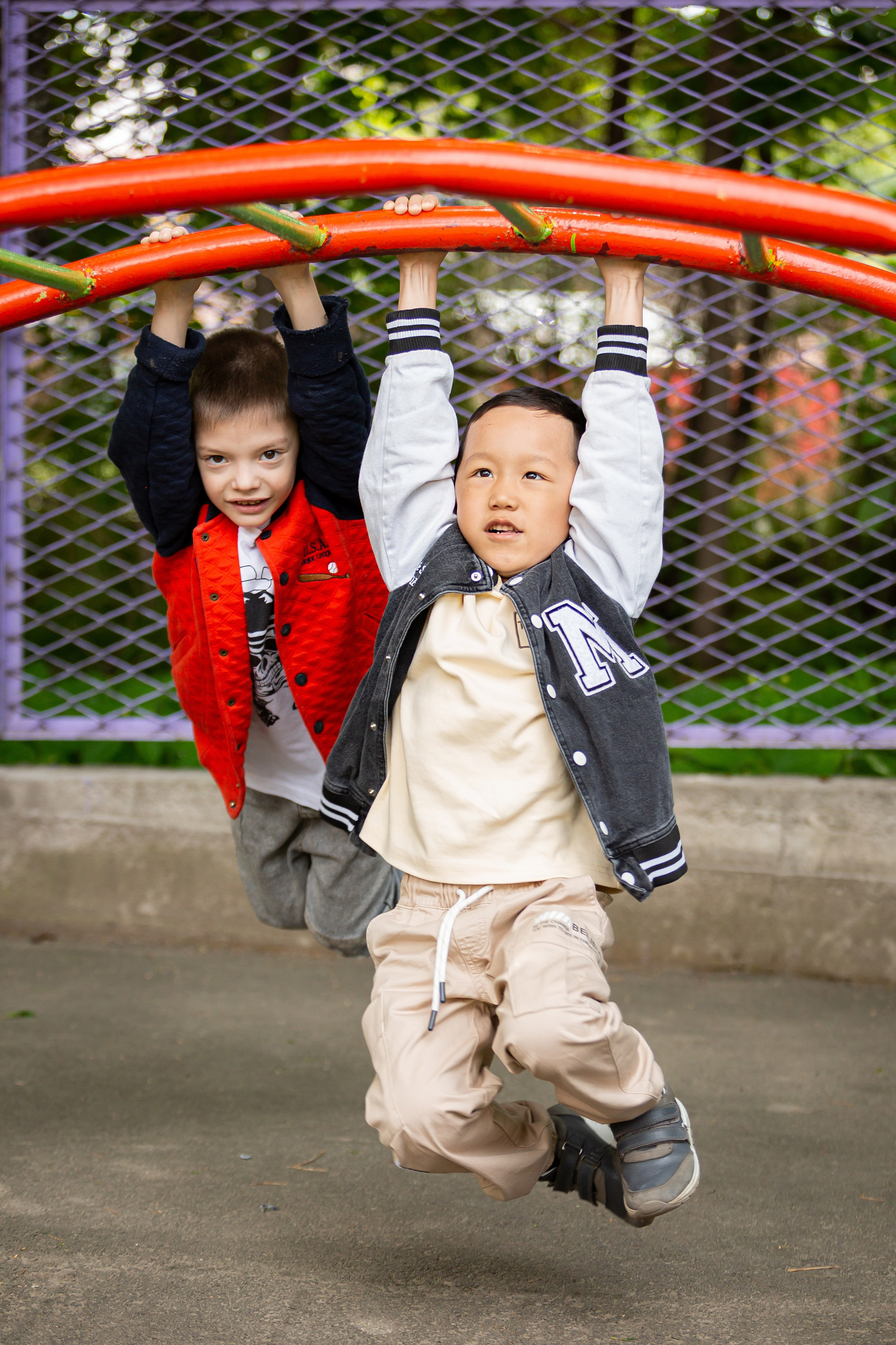 Детский сад. Отбасылық фотограф Алена Шаталова