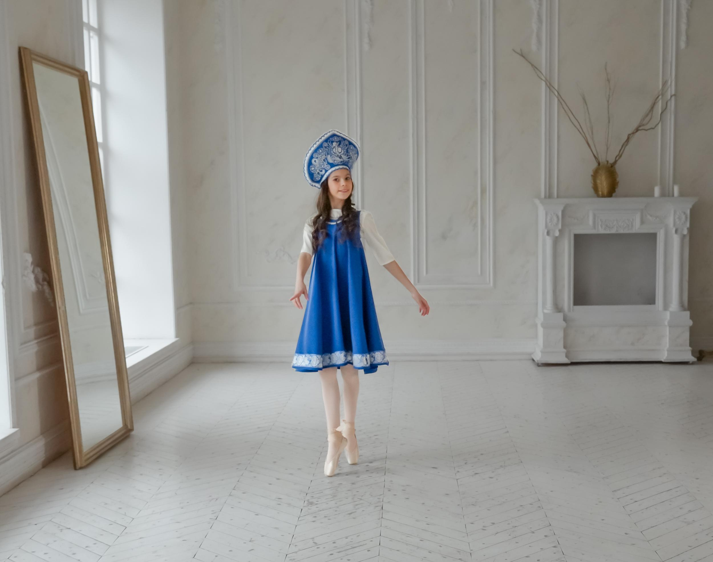 Русский танец. Svetlana Korneliuk, photographer in Yekaterinburg