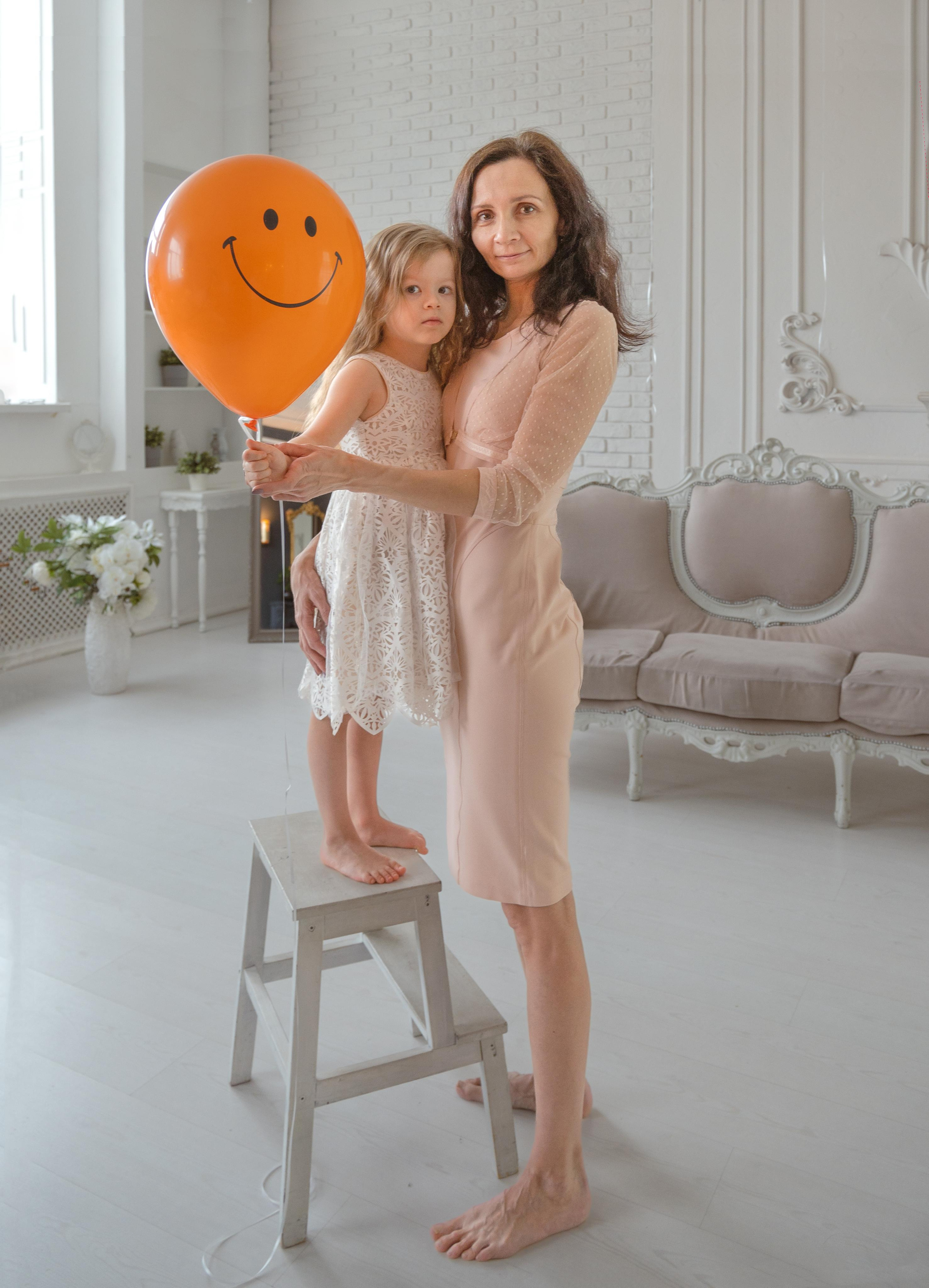 Нежная серия, Даша и Катя