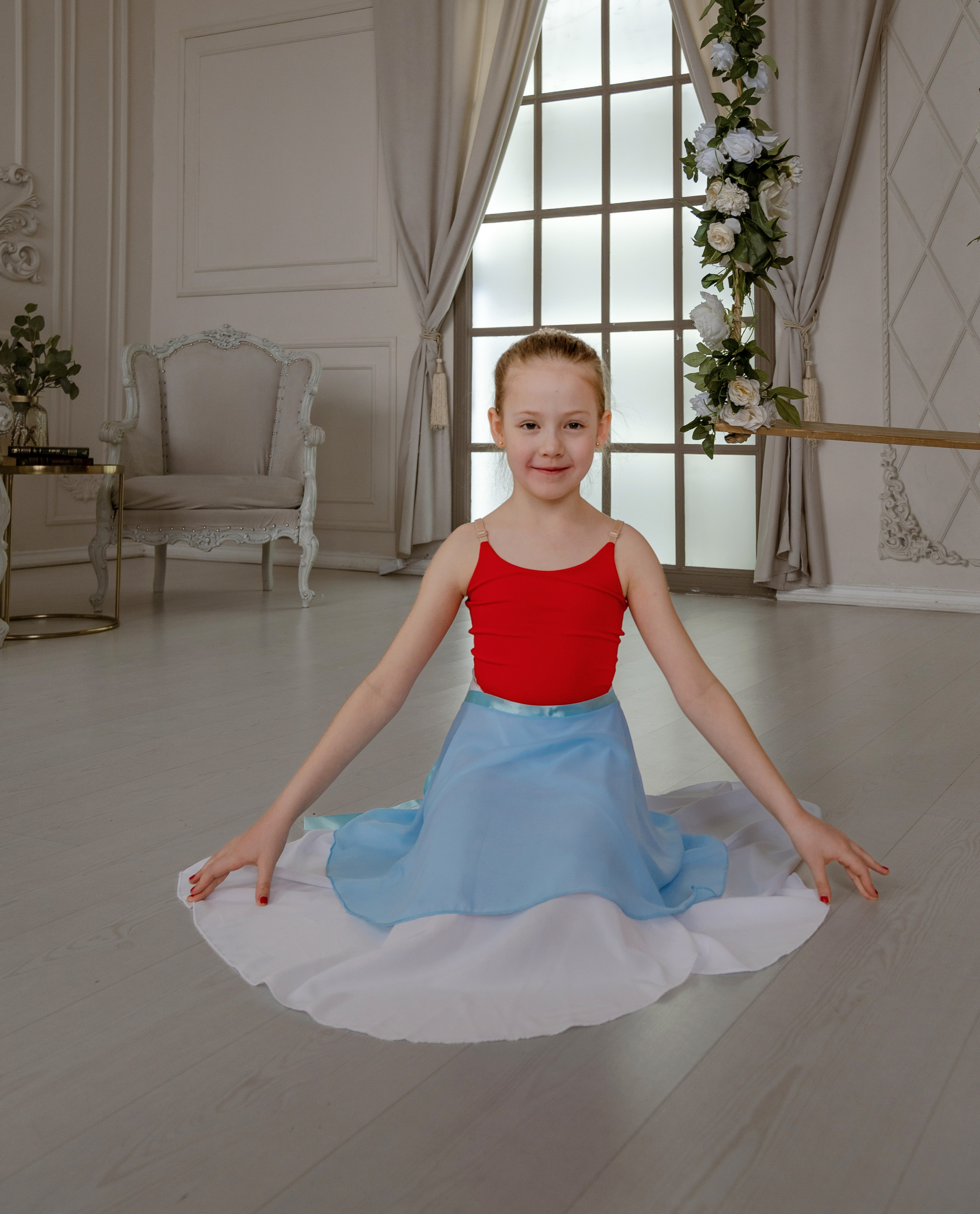 Нежная серия, Даша и Катя