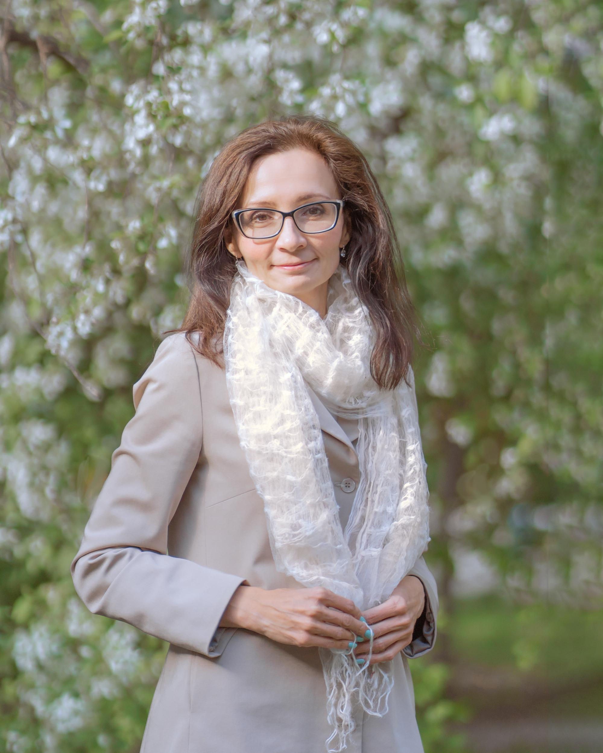 Цветение в Харитоновском парке