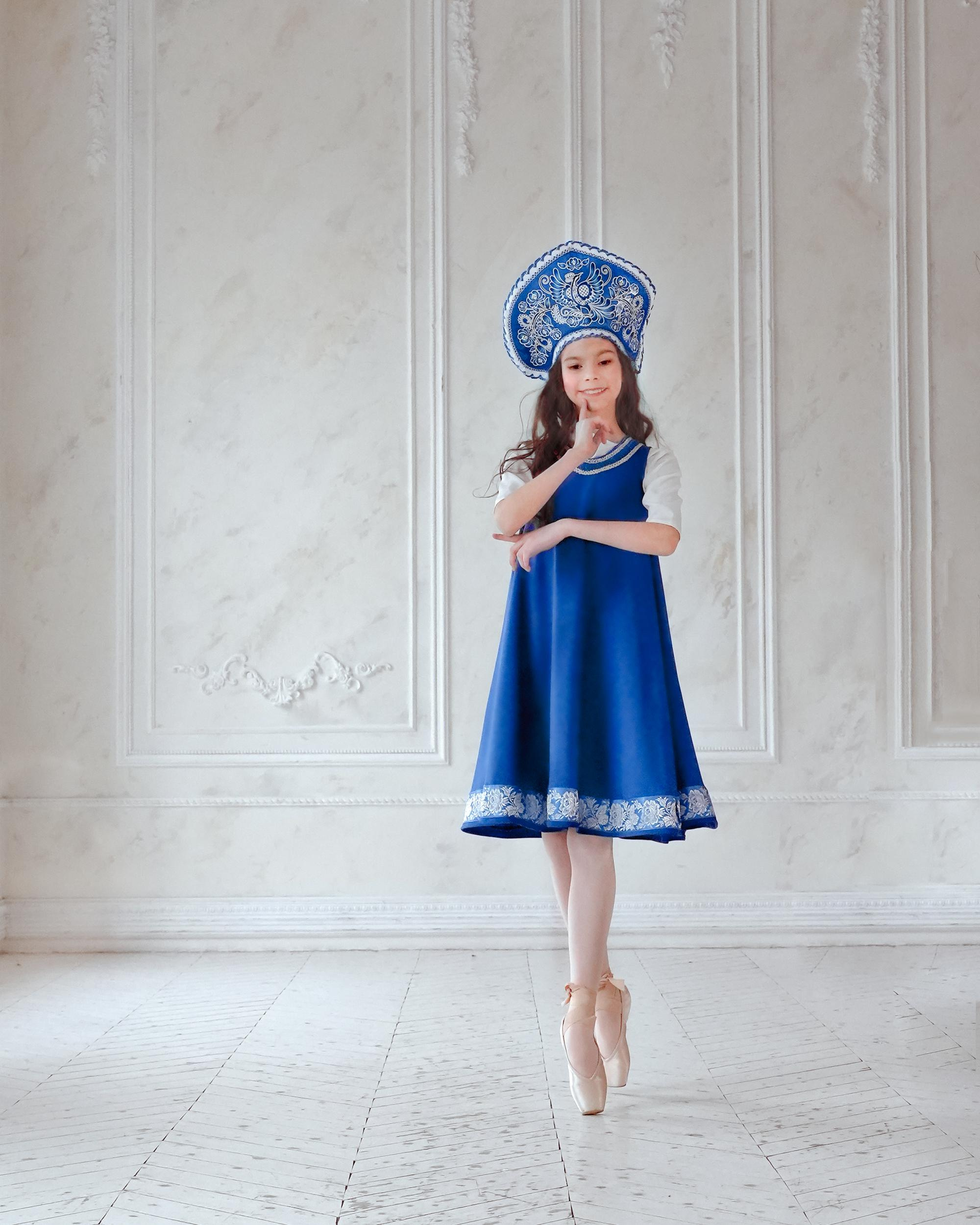 Русский танец. Svetlana Korneliuk, photographer in Yekaterinburg