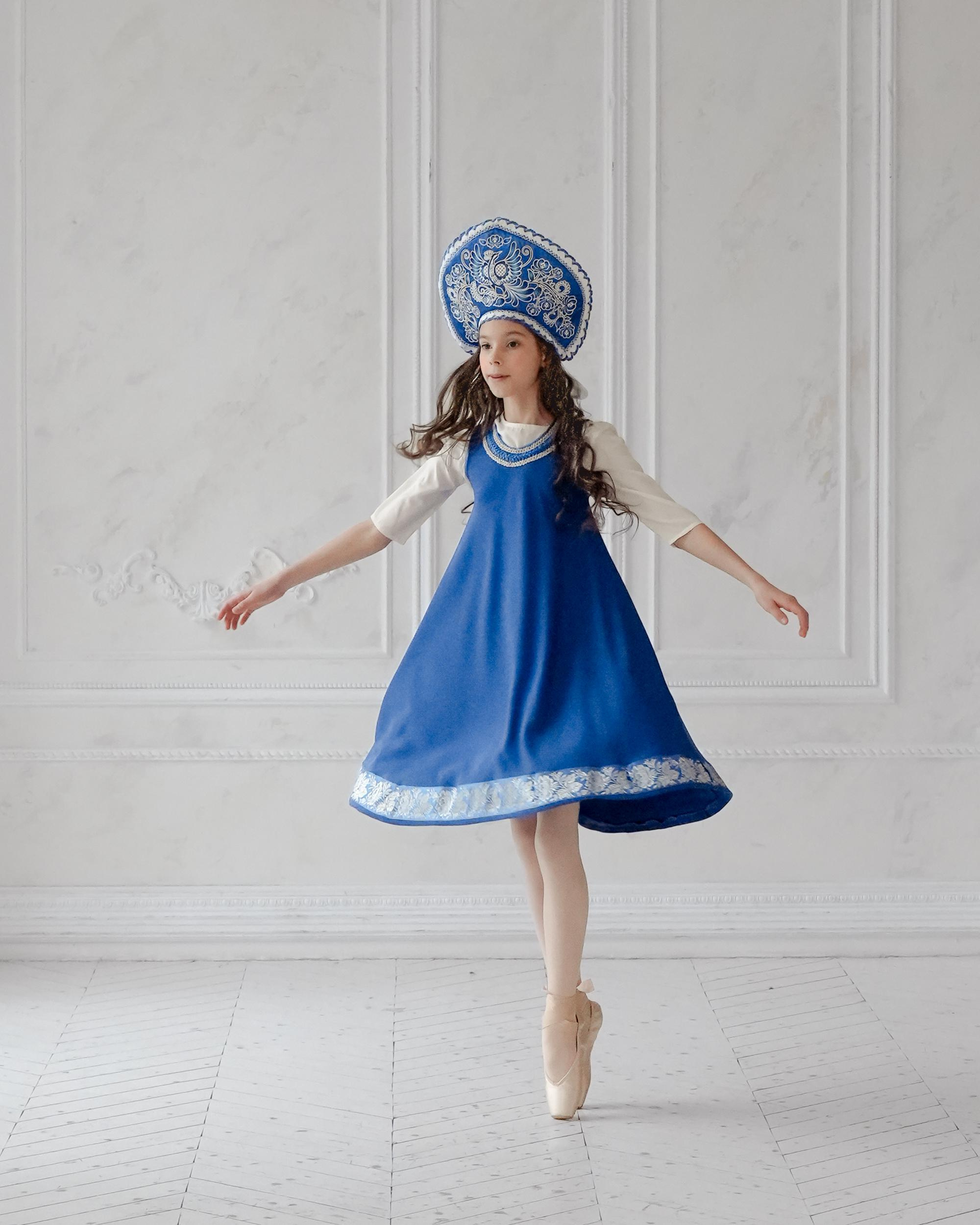 Русский танец. Svetlana Korneliuk, photographer in Yekaterinburg