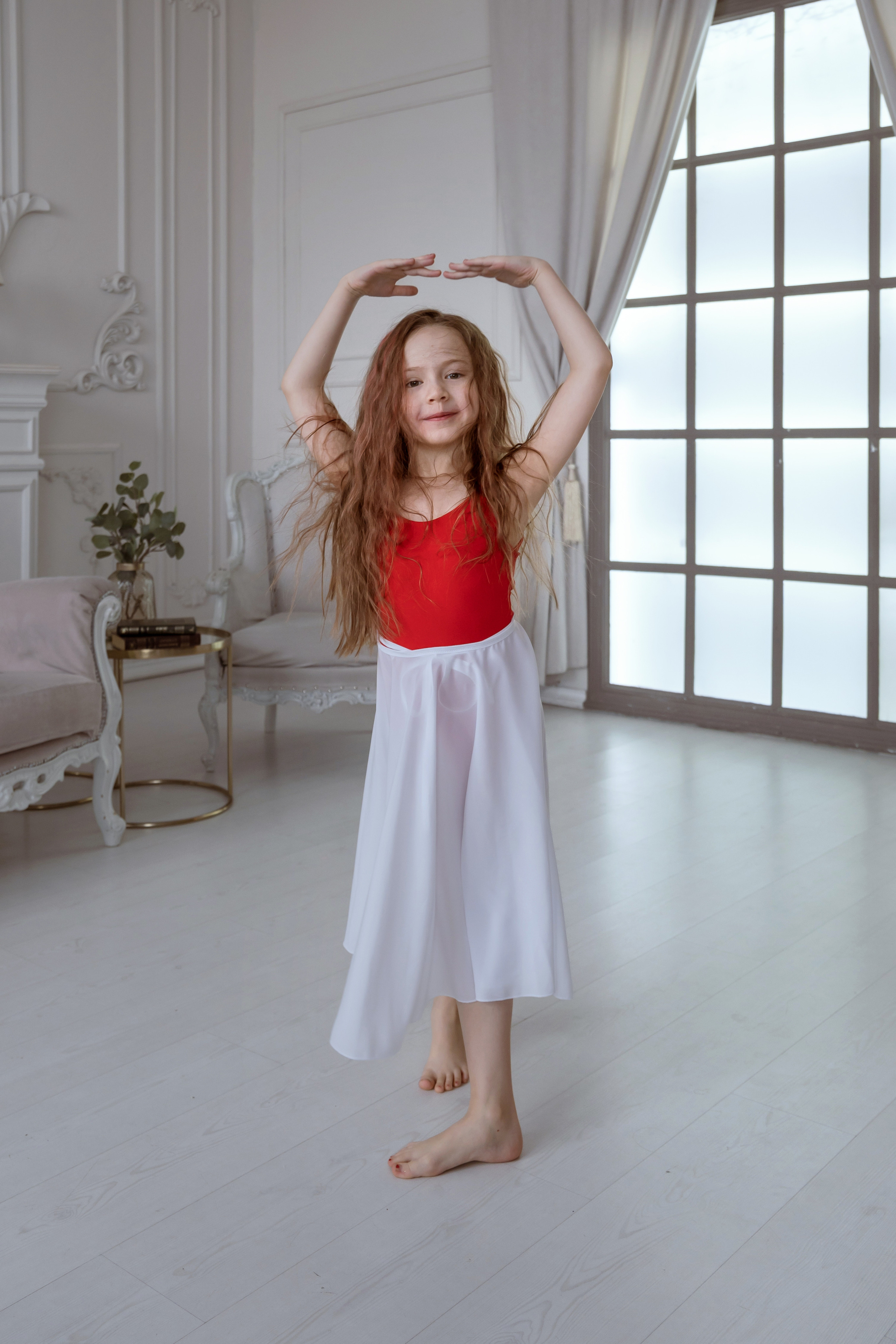 Нежная серия, Даша и Катя