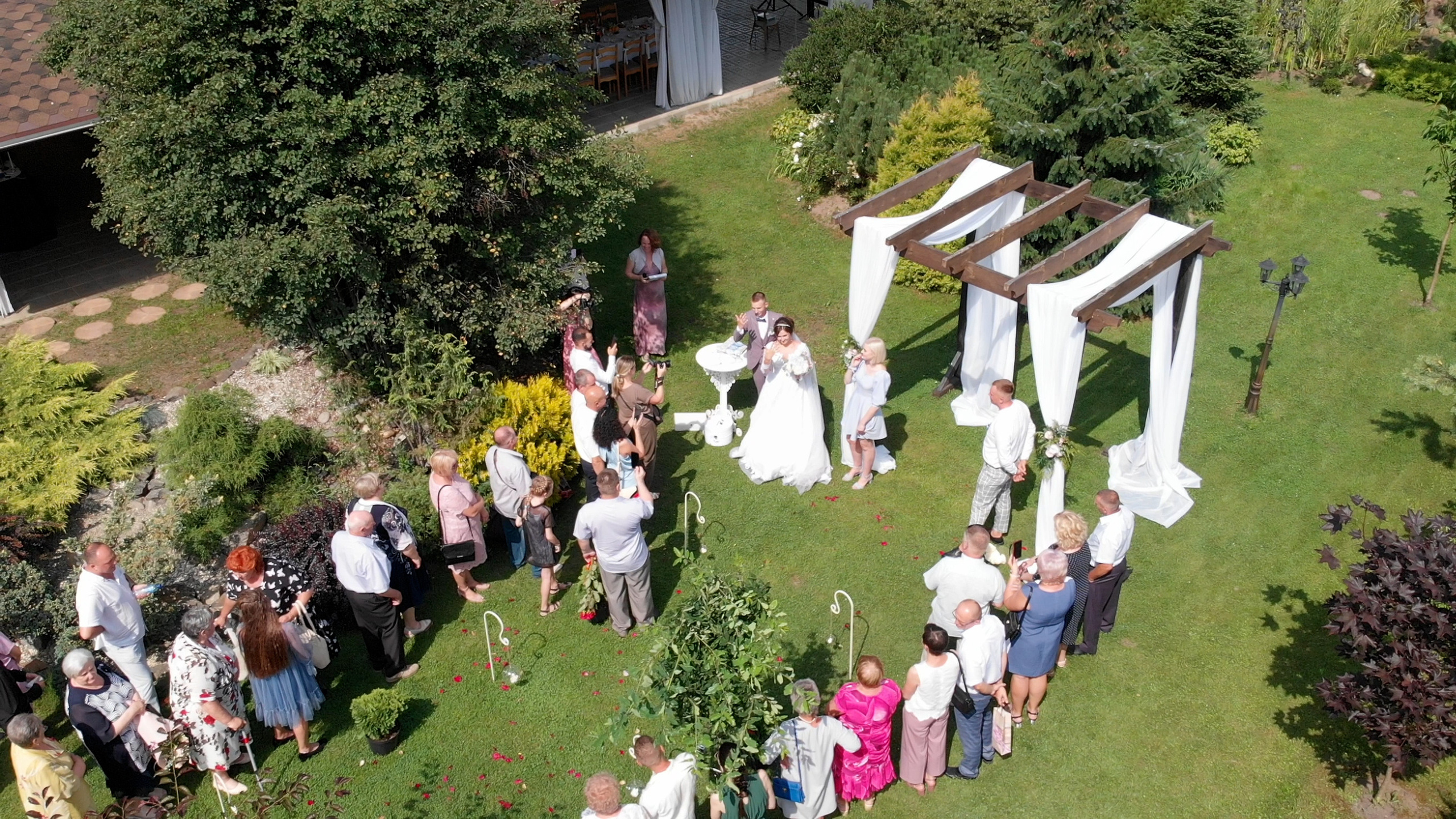 Видеосъемка, аэросъемка Гомель Дмитрий и Наталья Нечаевы