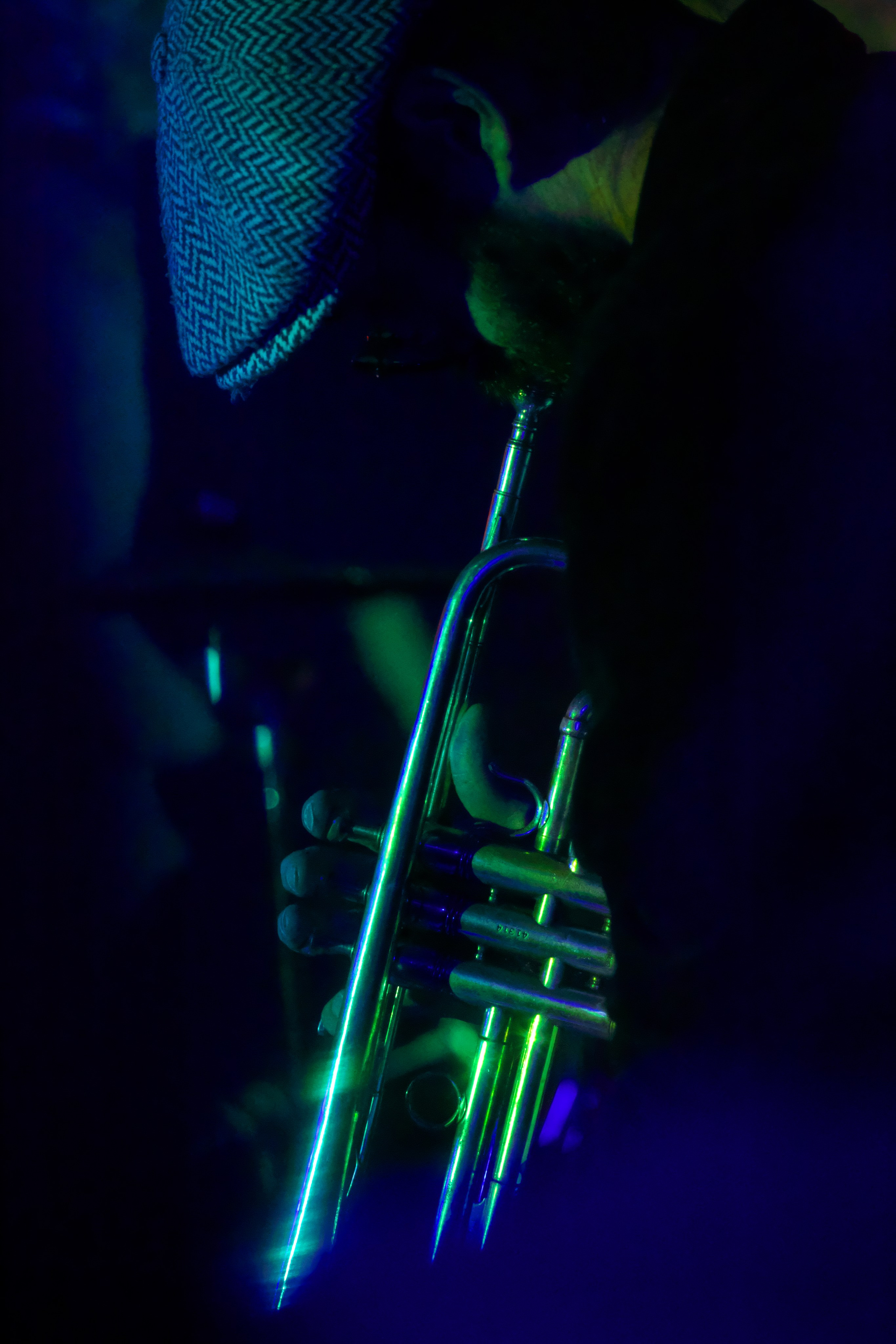 Пламень огненный 🎺. Миша Печёнкин | фотография