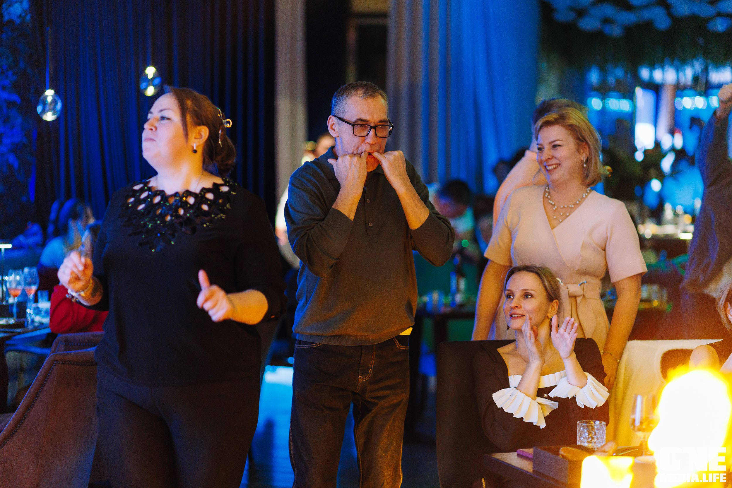 Фоторепортаж из ресторана Океан. One Media Life: фоторепортажи, фотоотчеты с мероприятий и заведений