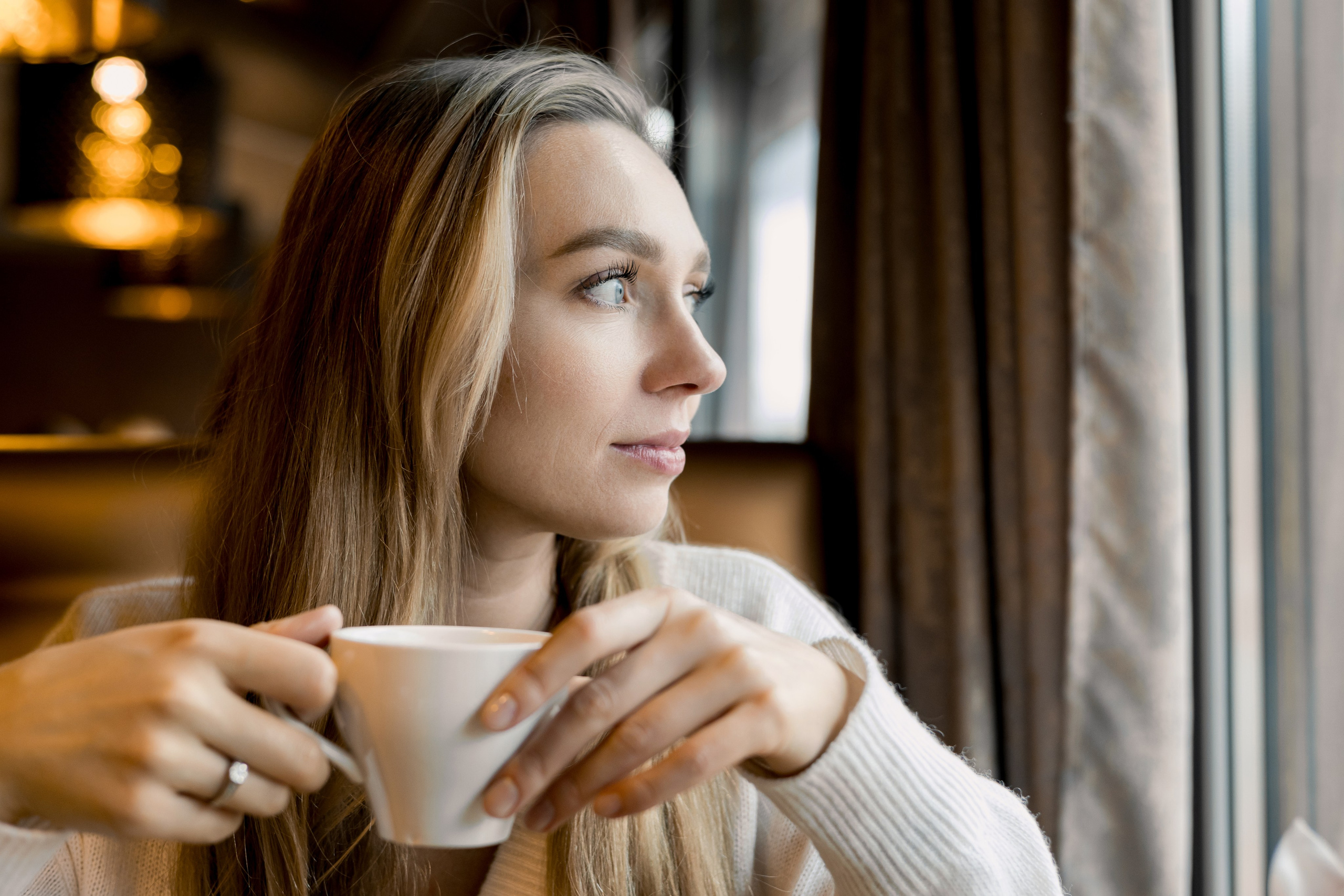 Последний день осени. Репортажный и портретный фотограф в Москве Саханцева Анна