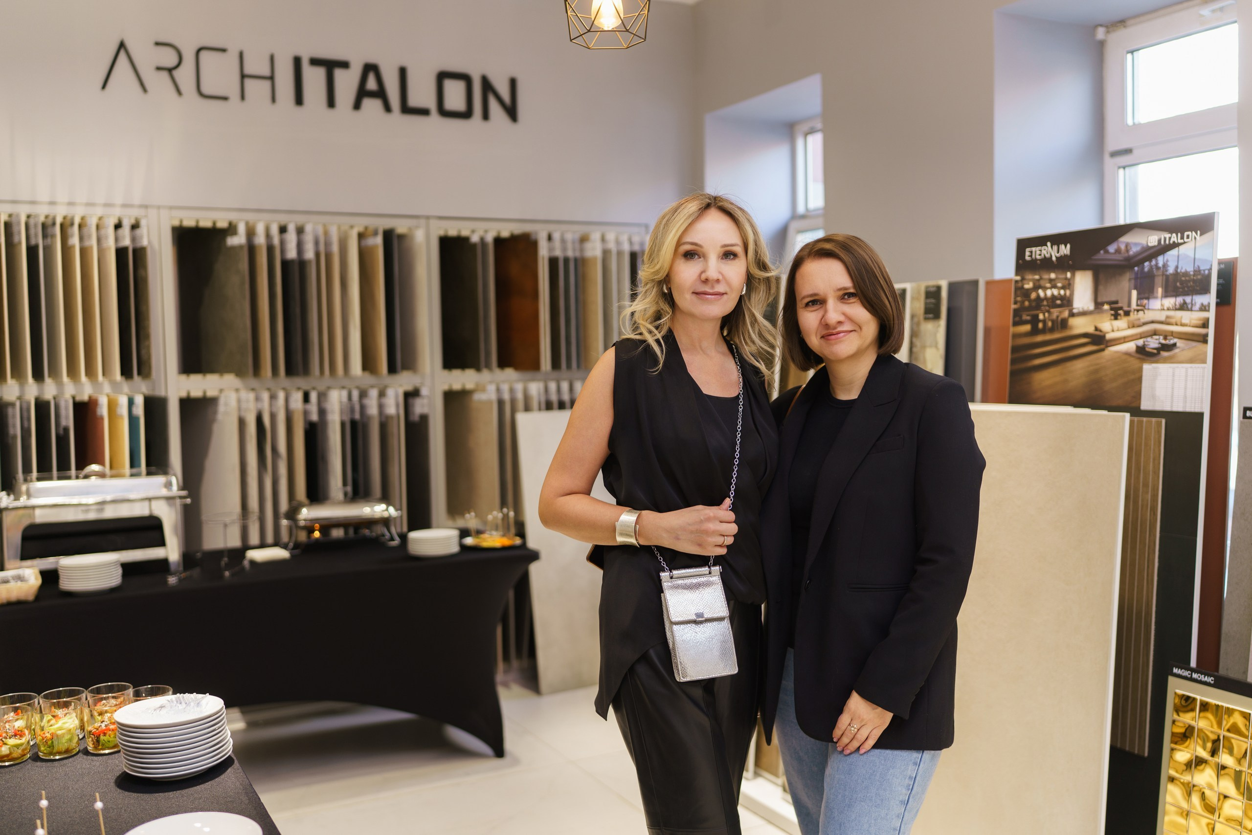 ФОТОСЪЕМКА ЛЕКЦИИ И ШОУРУМА В САЛОНЕ ИТАЛОН УФА