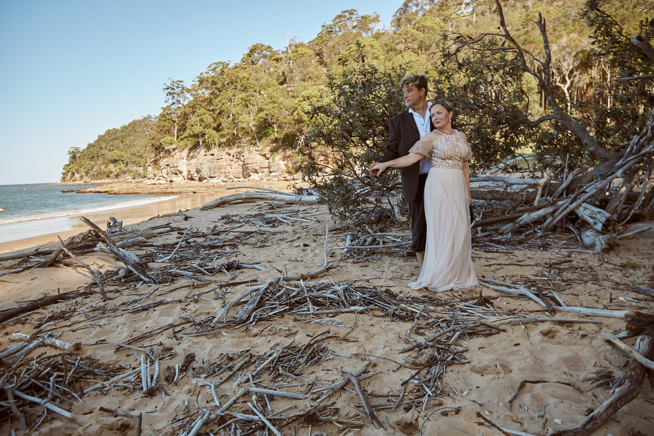 Individual and family photo session. Maria Poleshchuk, commercial photographer in Sydney