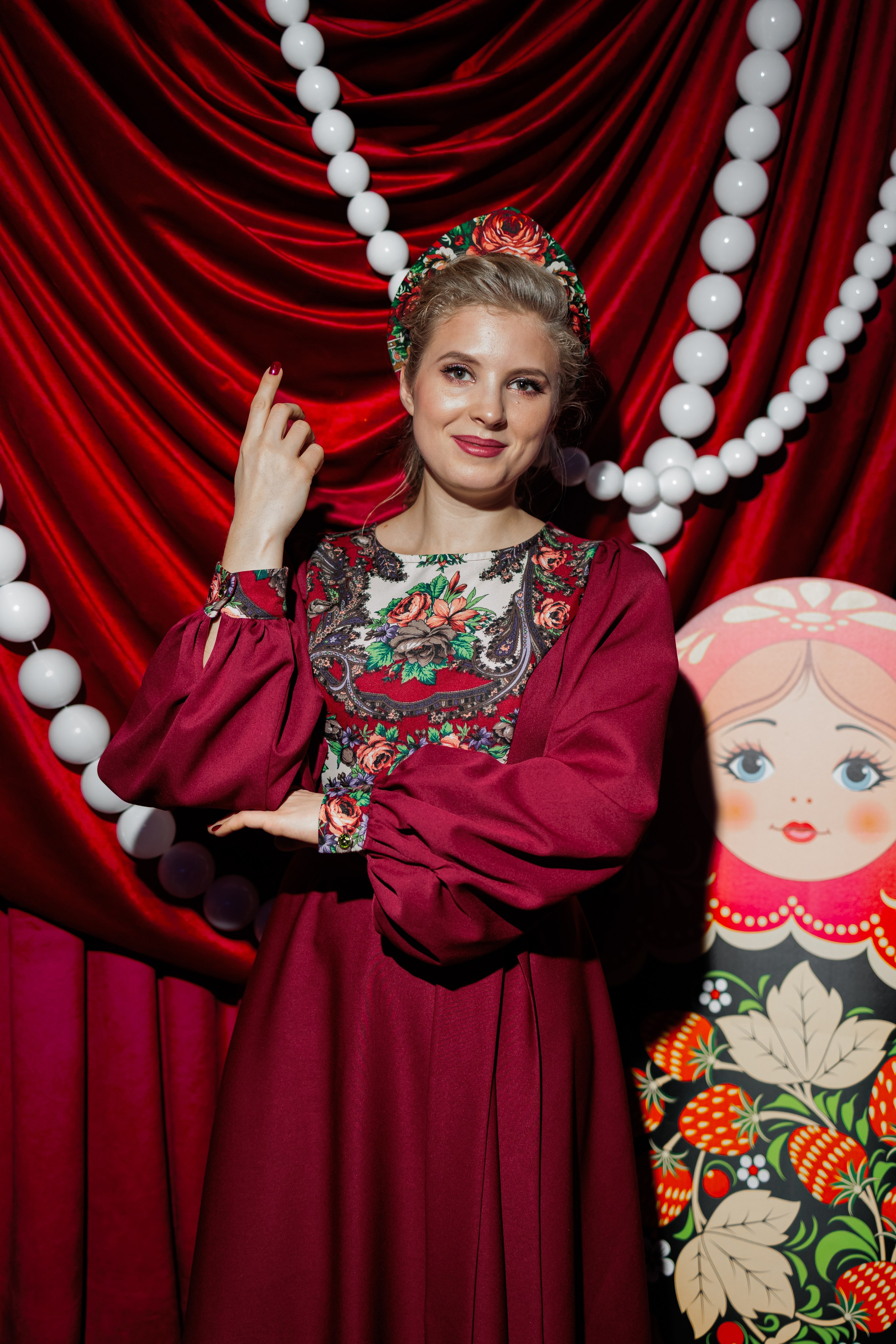 Новогодний корпоратив для НИИ Перспективного градостроительства. Фотограф на мероприятие в Санкт-Петербурге