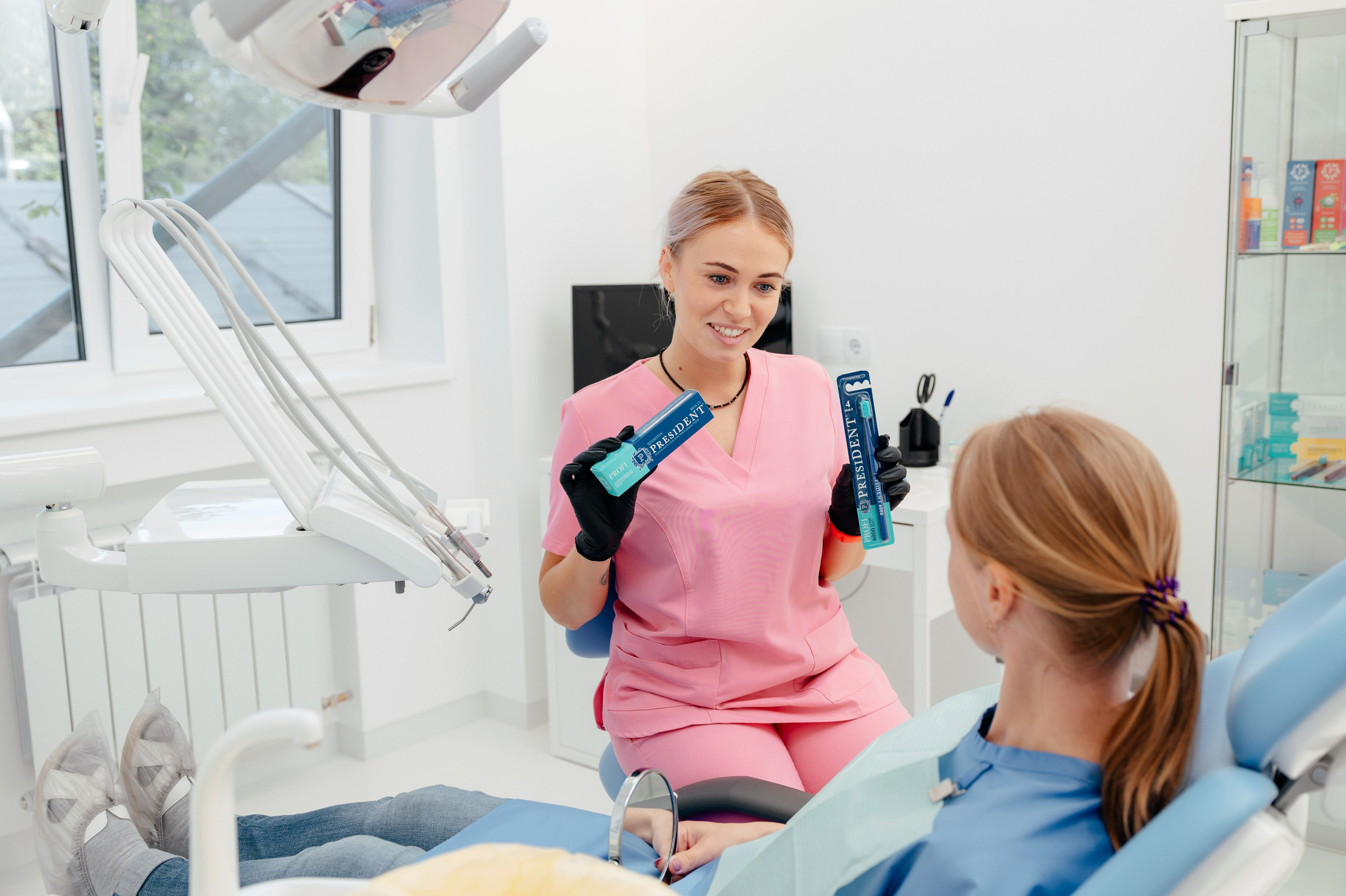 Стоматология Ювента. Фотограф для бизнеса Константин Брусницын в Екатеринбурге