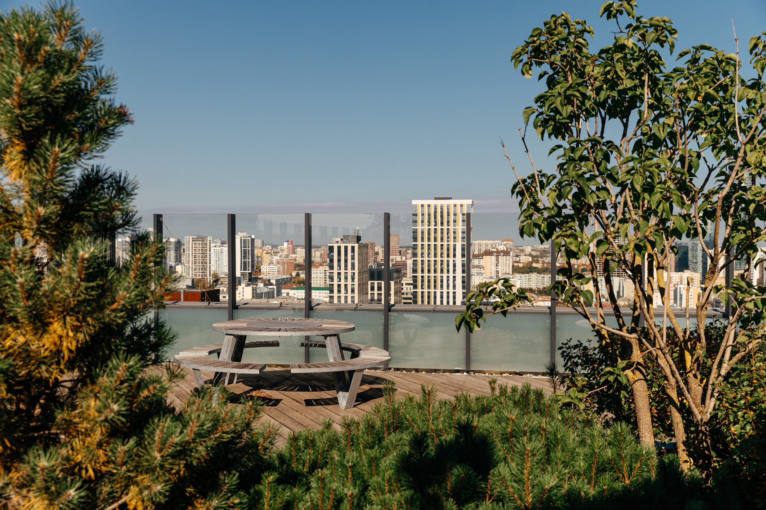 Фотосъемка недвижимости в Екатеринбурге. Фотограф для бизнеса Константин Брусницын в Екатеринбурге