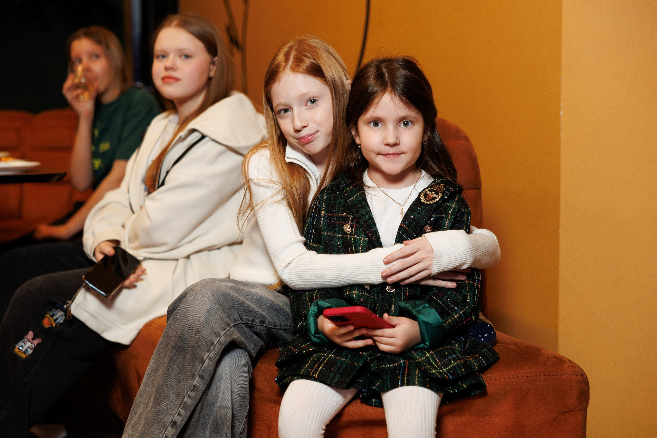 День рождения Арины — фотосъёмка детского праздника в Оренбурге