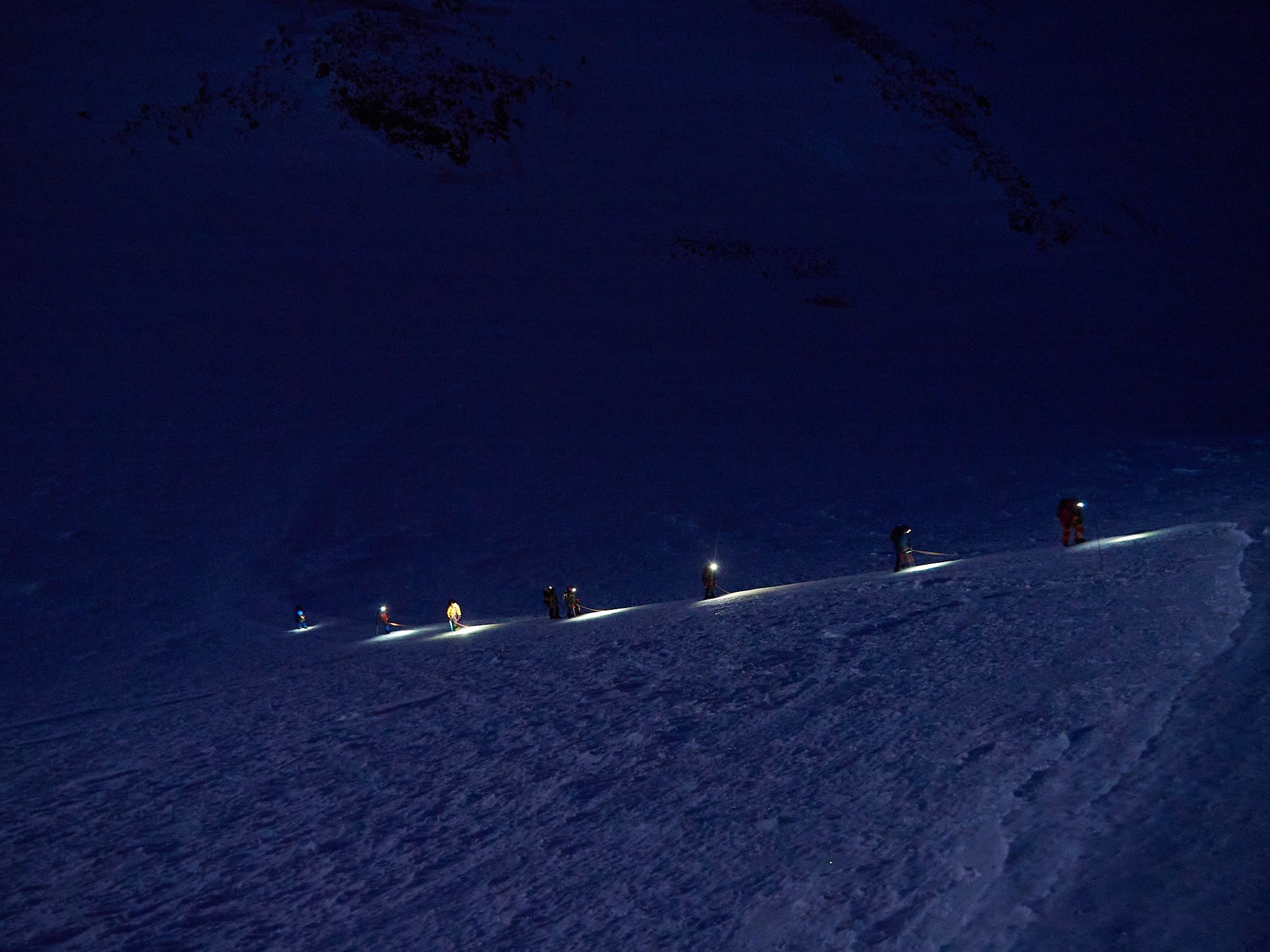 Горный, высотный Фотограф на Эльбрусе Георгий