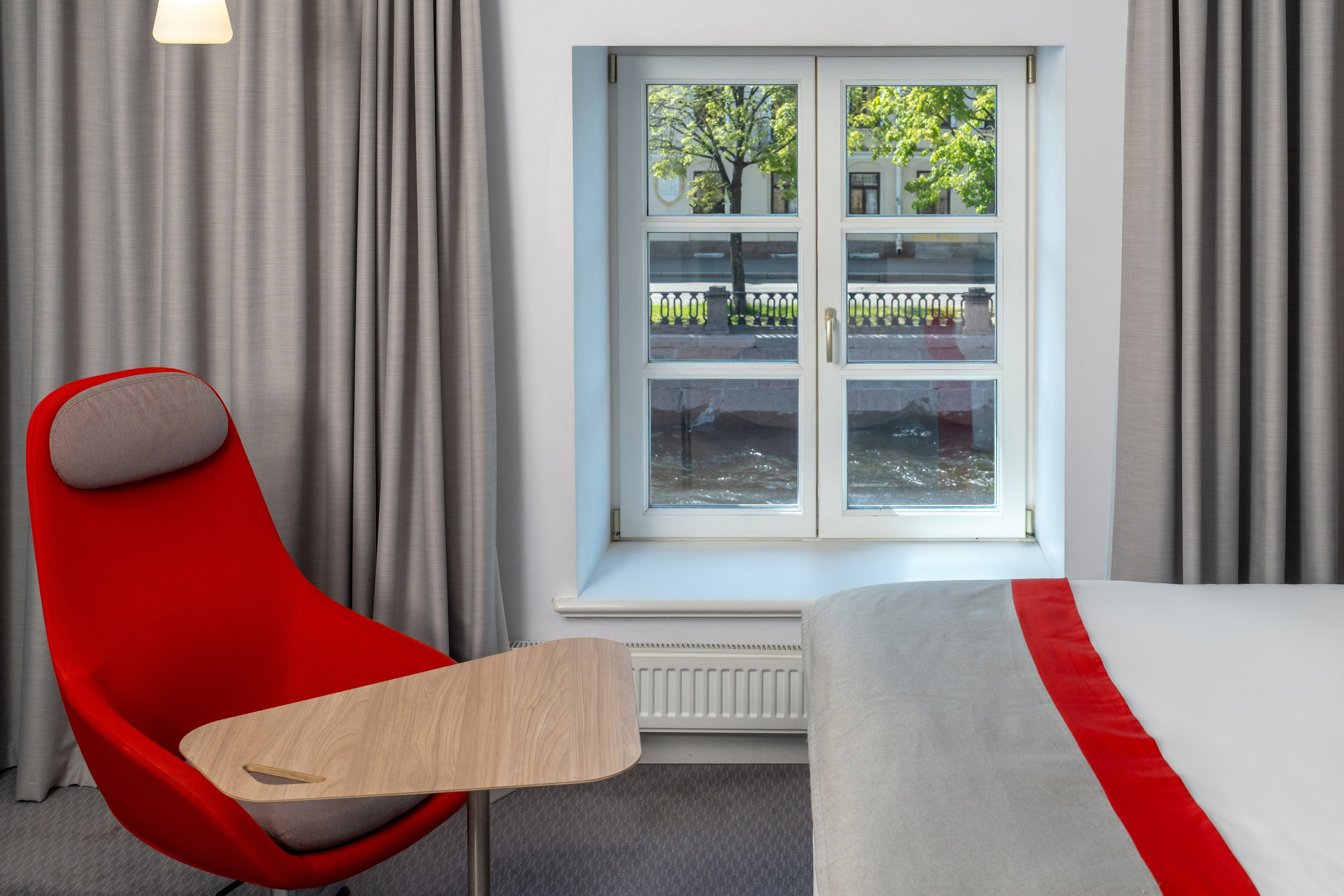 Express Sadovaya Hotel. Svyatoslav Bunkov | photographer