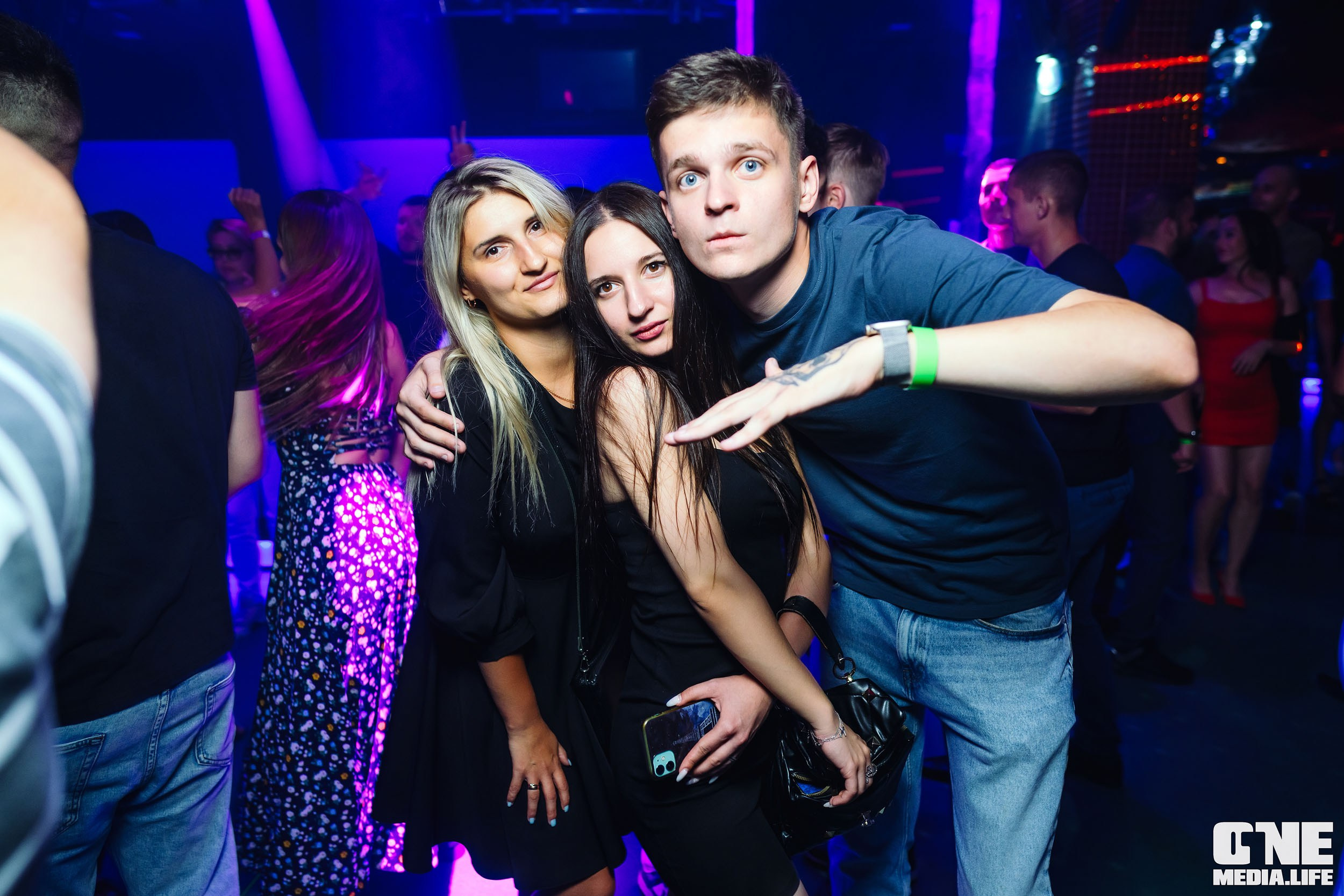 Фоторепортаж из РК Планета. One Media Life: фоторепортажи, фотоотчеты с мероприятий и заведений