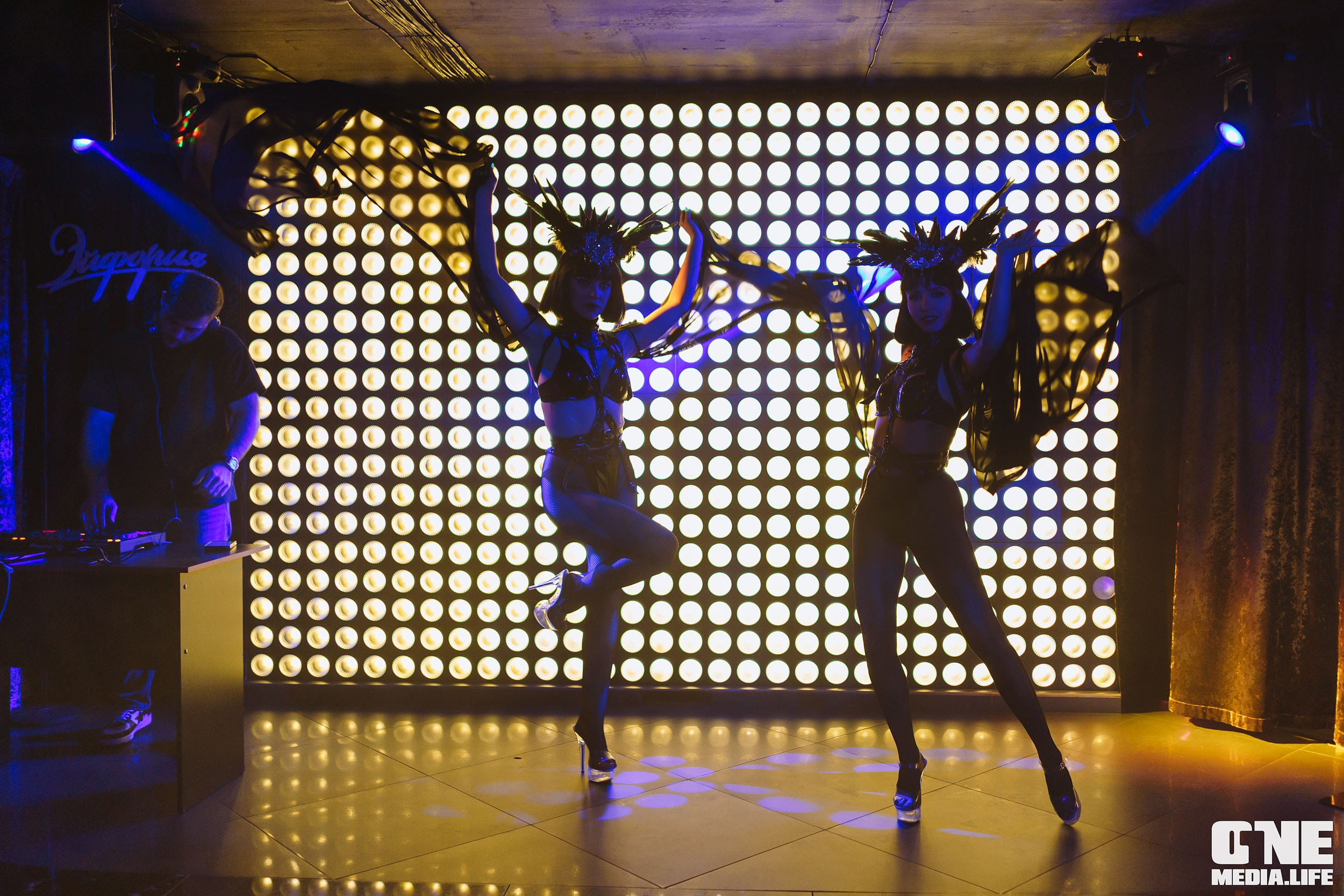 Фоторепортаж из караоке-клуба Эйфория. One Media Life: фоторепортажи, фотоотчеты с мероприятий и заведений