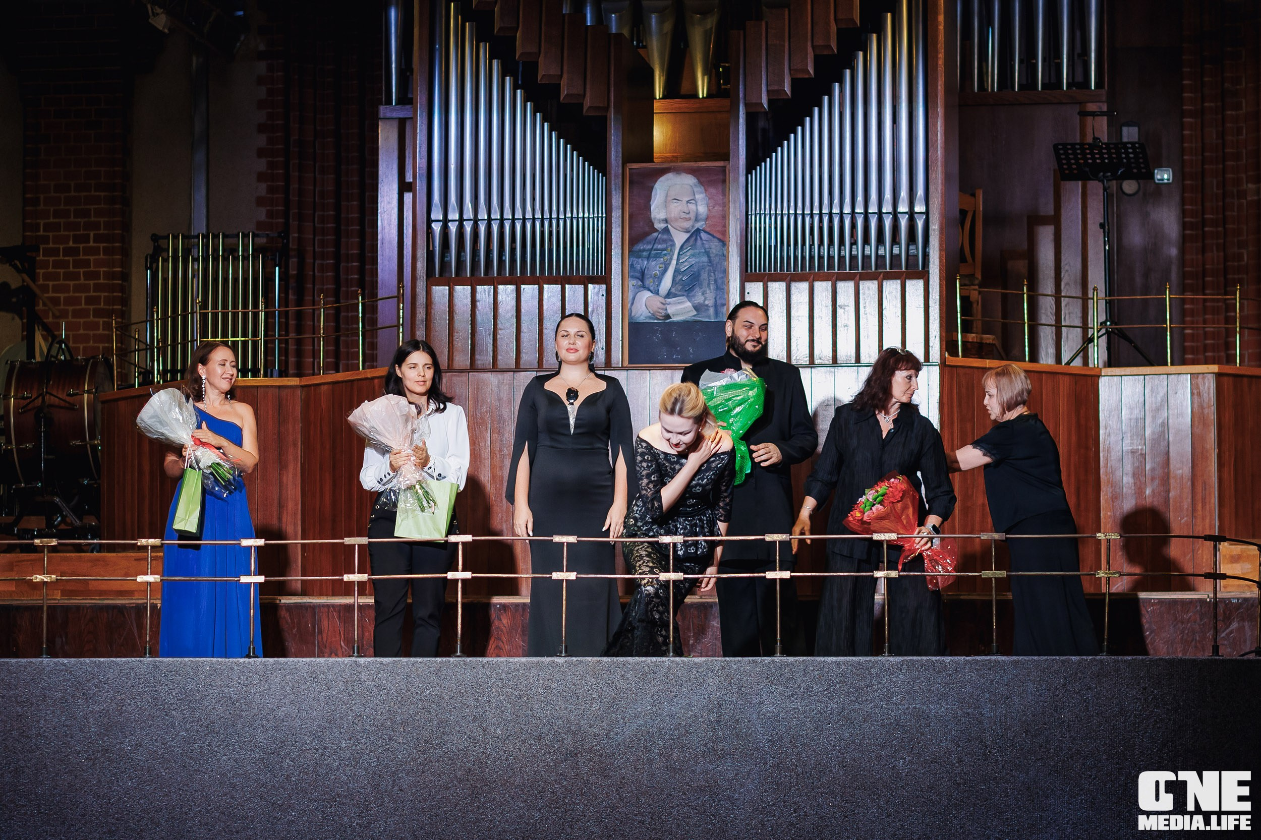 Фоторепортаж из Калининградской филармонии. One Media Life: фоторепортажи, фотоотчеты с мероприятий и заведений