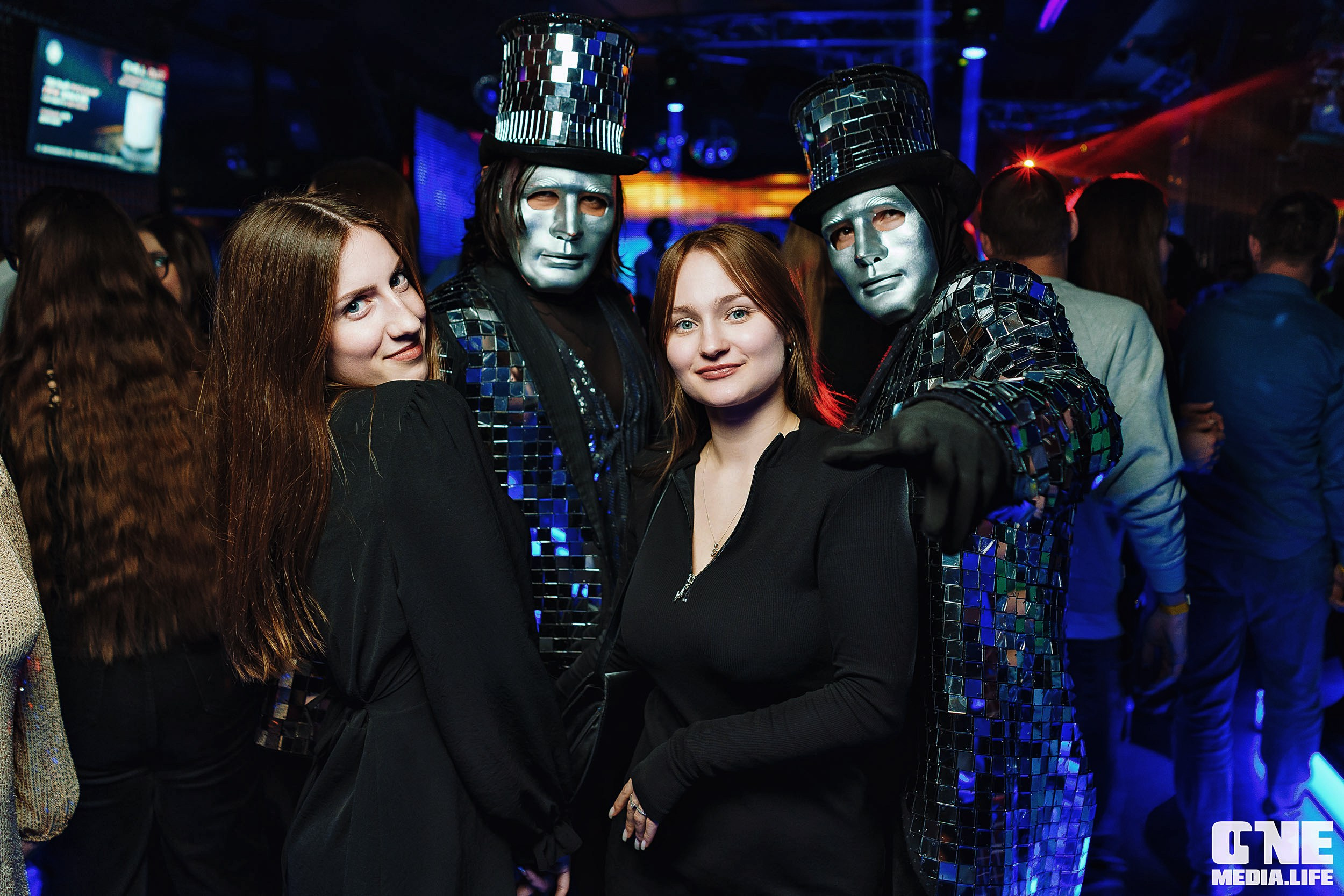 Фоторепортаж из РК Планета. One Media Life: фоторепортажи, фотоотчеты с мероприятий и заведений