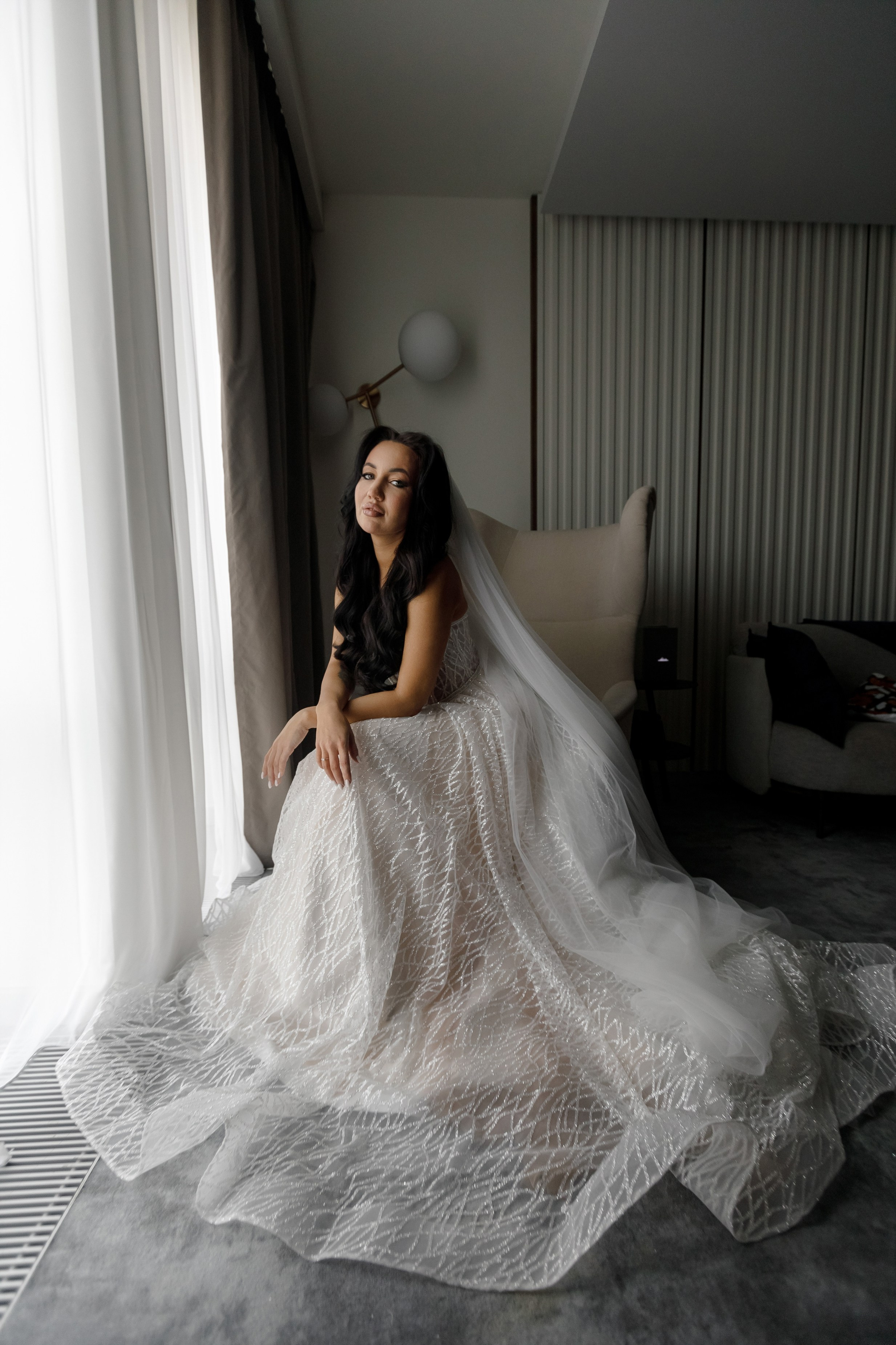 Свадебный организатор Grace организует свадебную церемонию