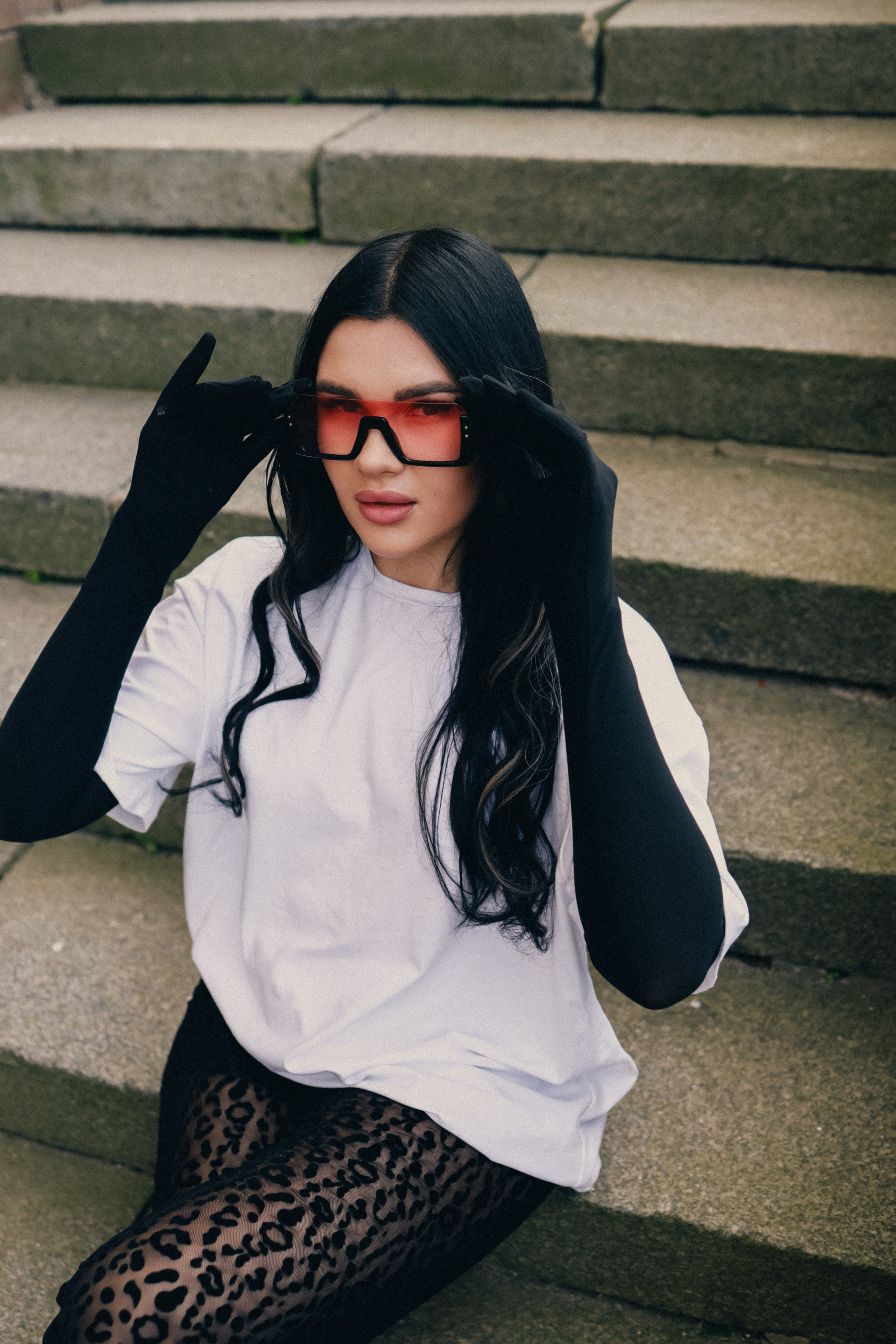 Женский портрет. Фотограф Смоленск-Москва Елизавета Ланченкова