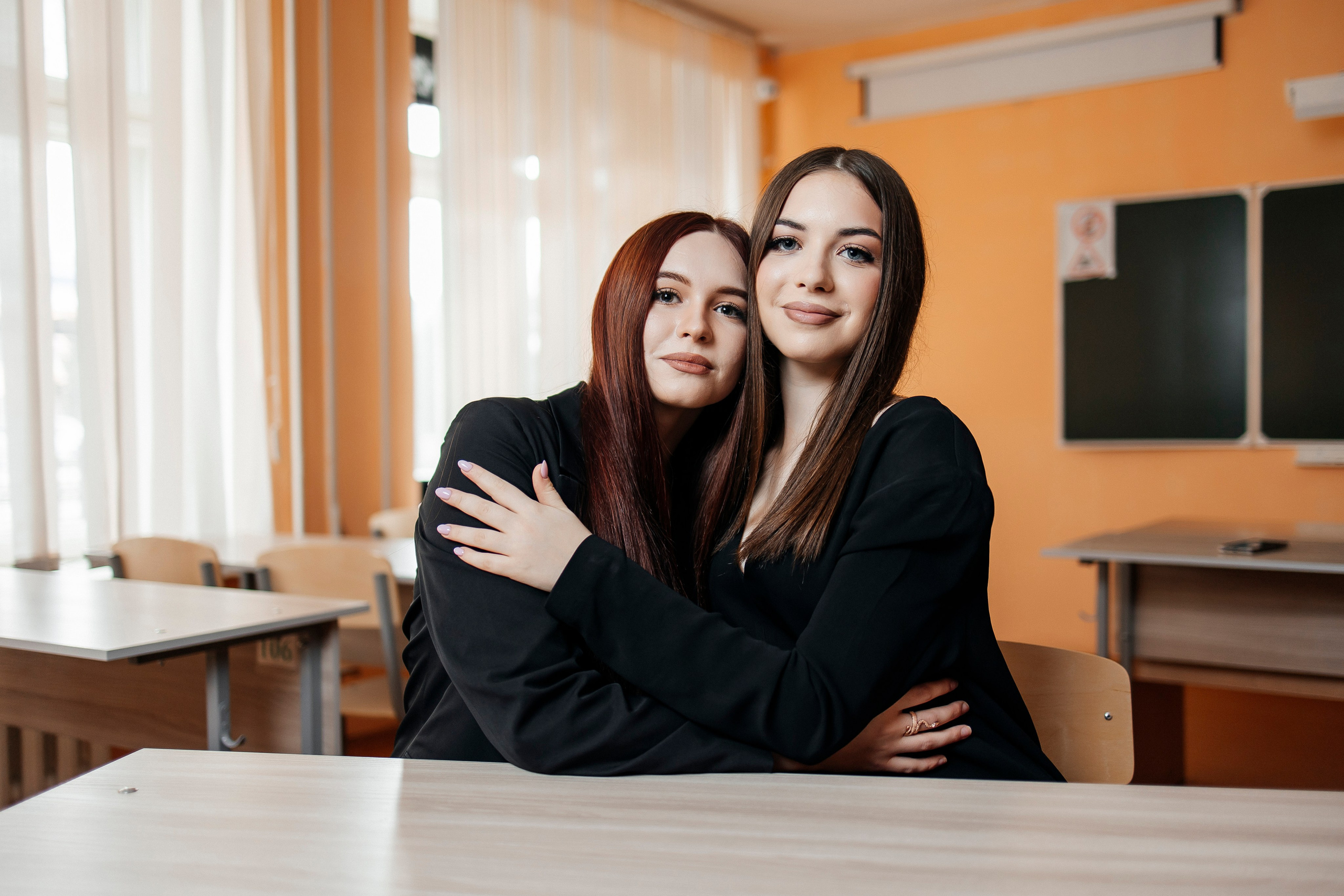 Альбомы старшая школа