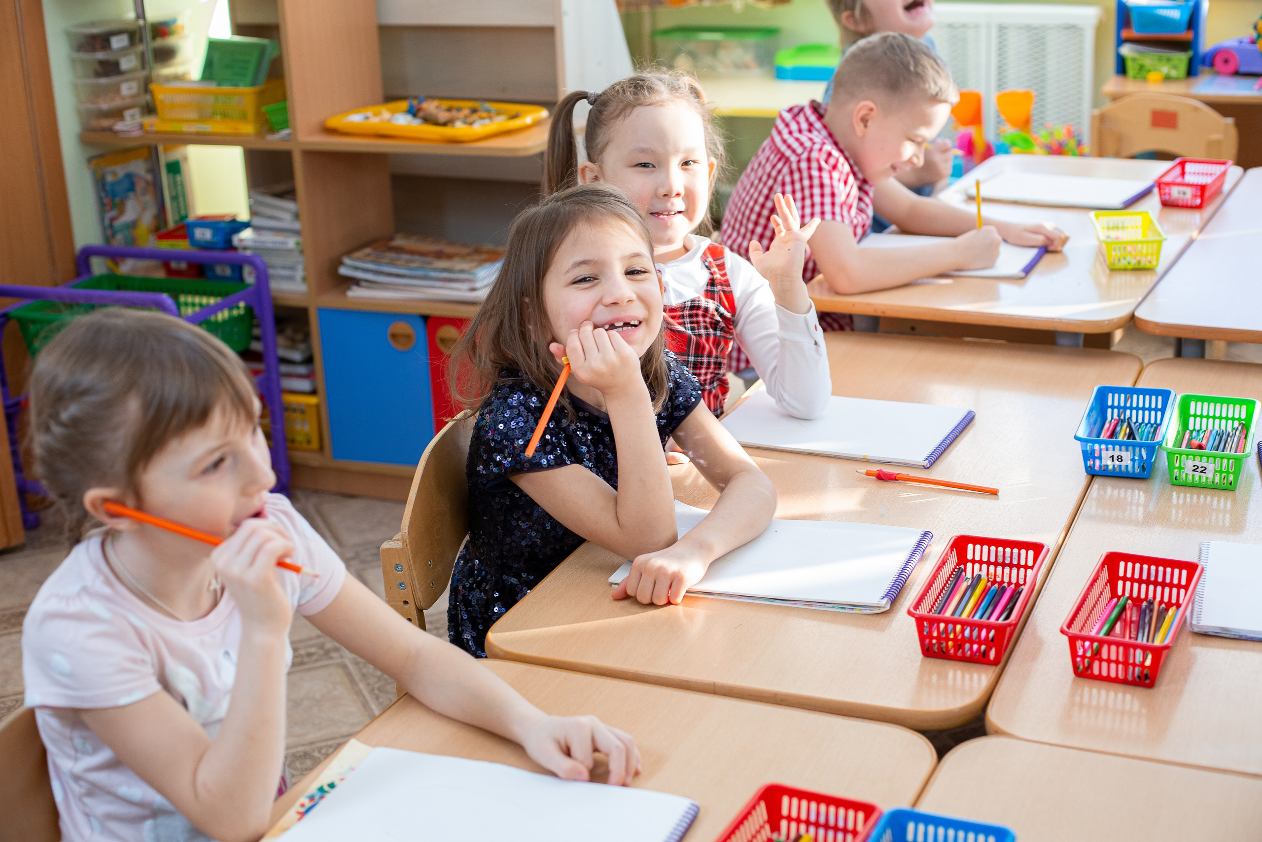 Истории детства. Семейный и детский фотограф Комина Елена, Власиха, Одинцово