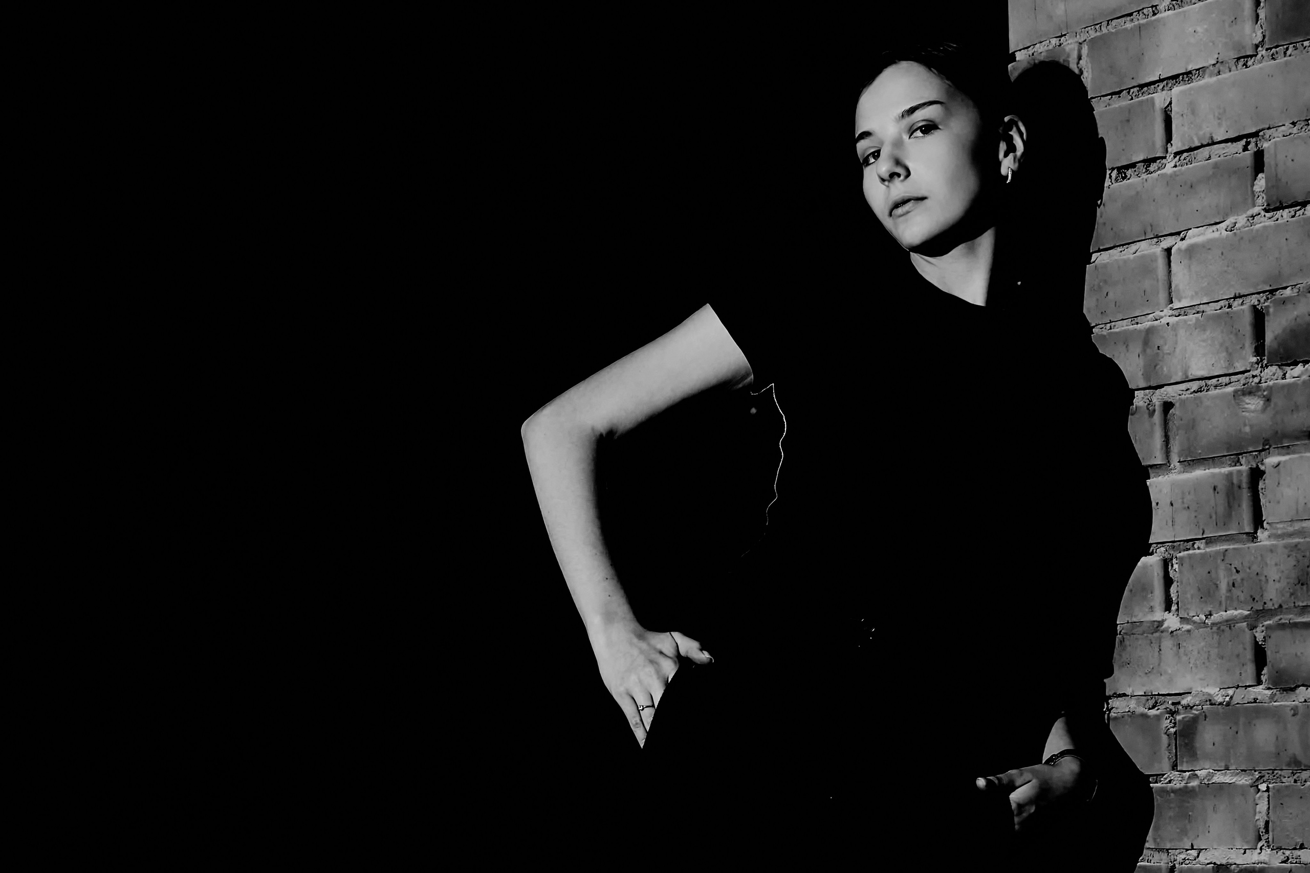 Основные принципы позирования