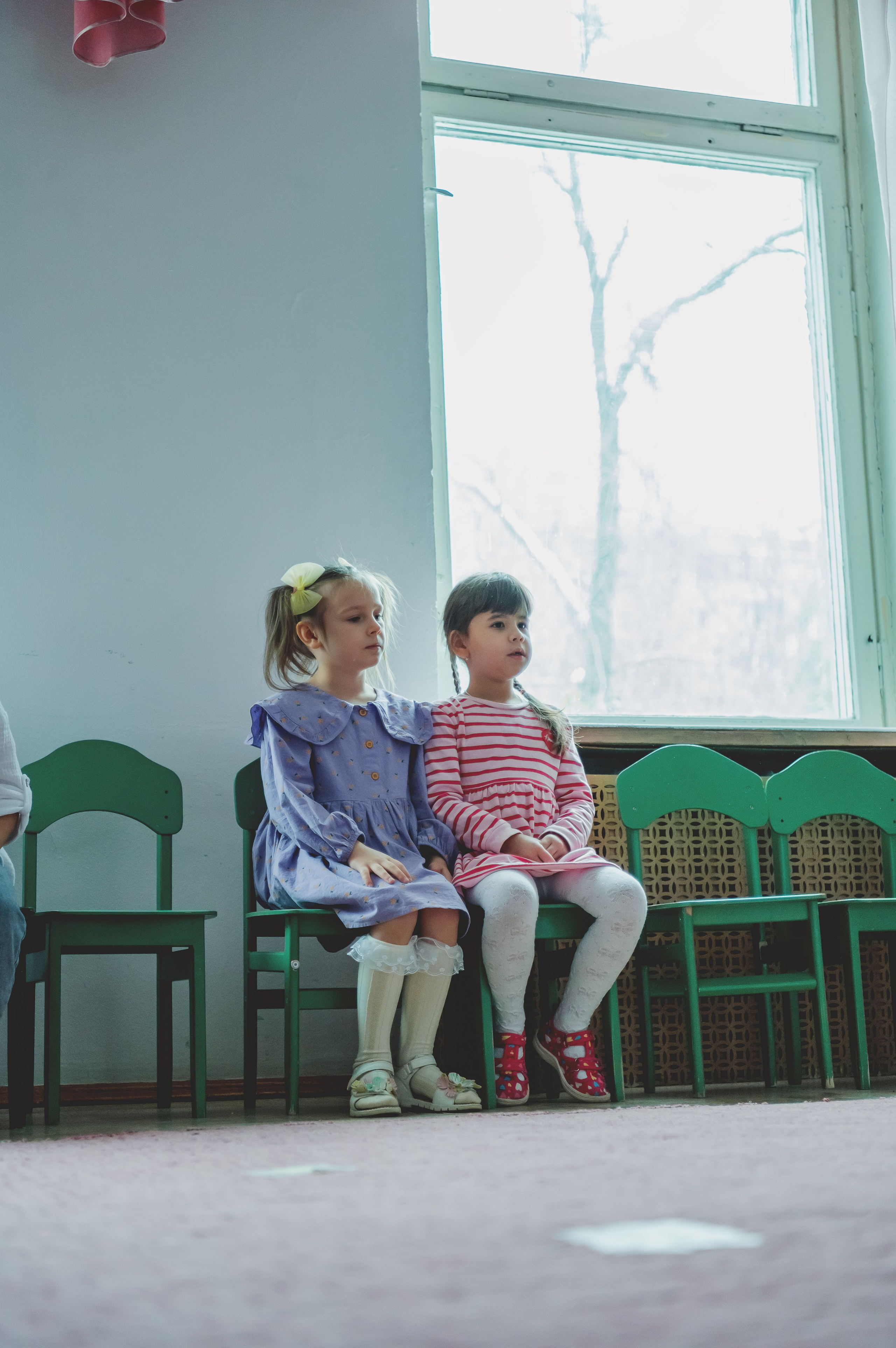 Один день из жизни детского сада. Детский и семейный фотограф г. Москва Оксана Катаджи