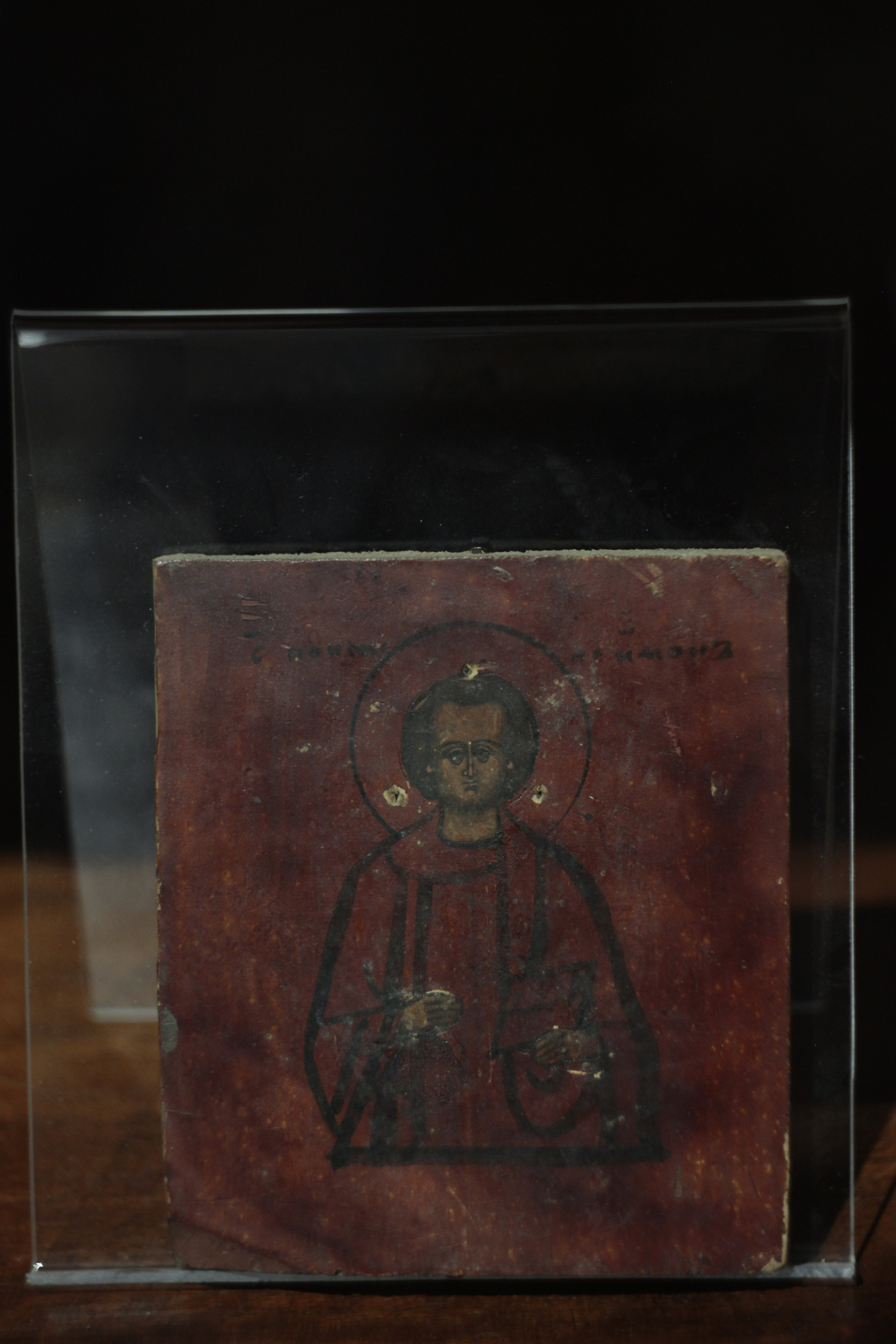 Выставка народной и щепной иконы в музее Павла Кузнецова. Фотокрыжовник. Снимаем, дружим, путешествуем