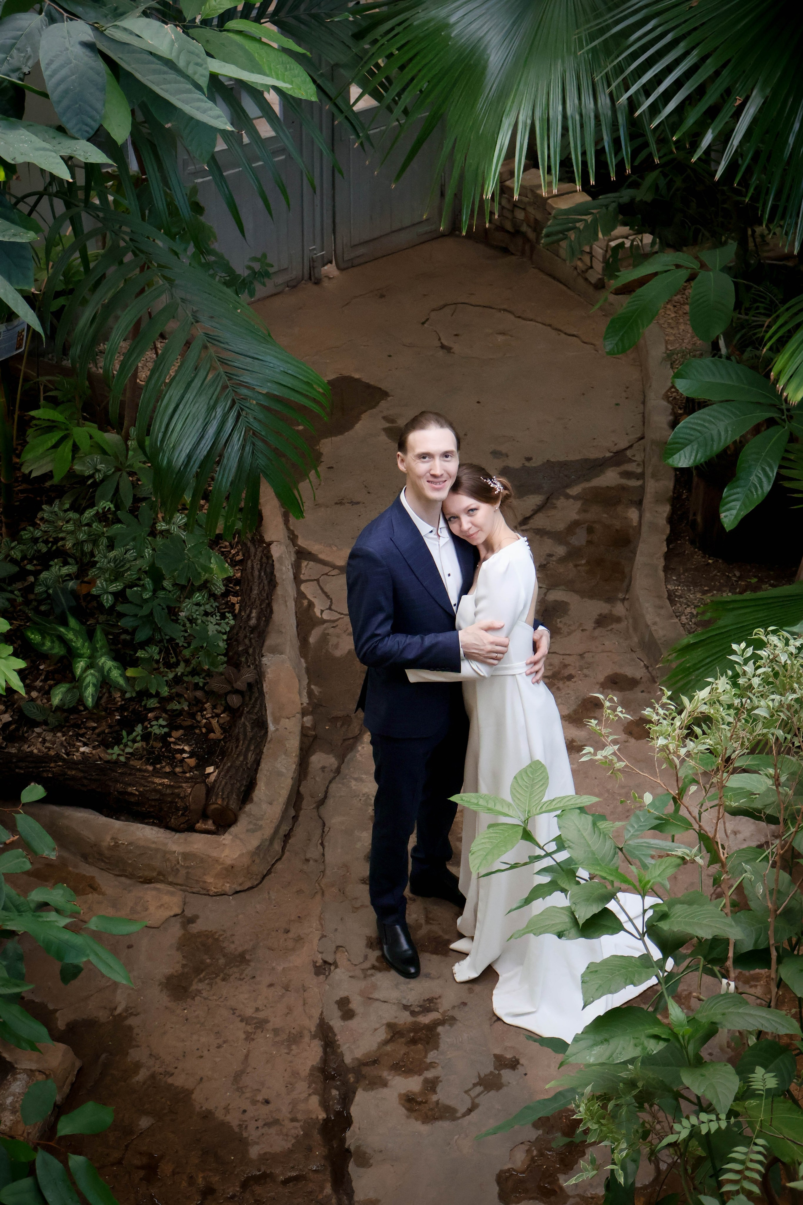 Тропическая история Пети и Кати. Виктория Шишкова свадебный фотограф Москва и МО (Балашиха, Щелково)