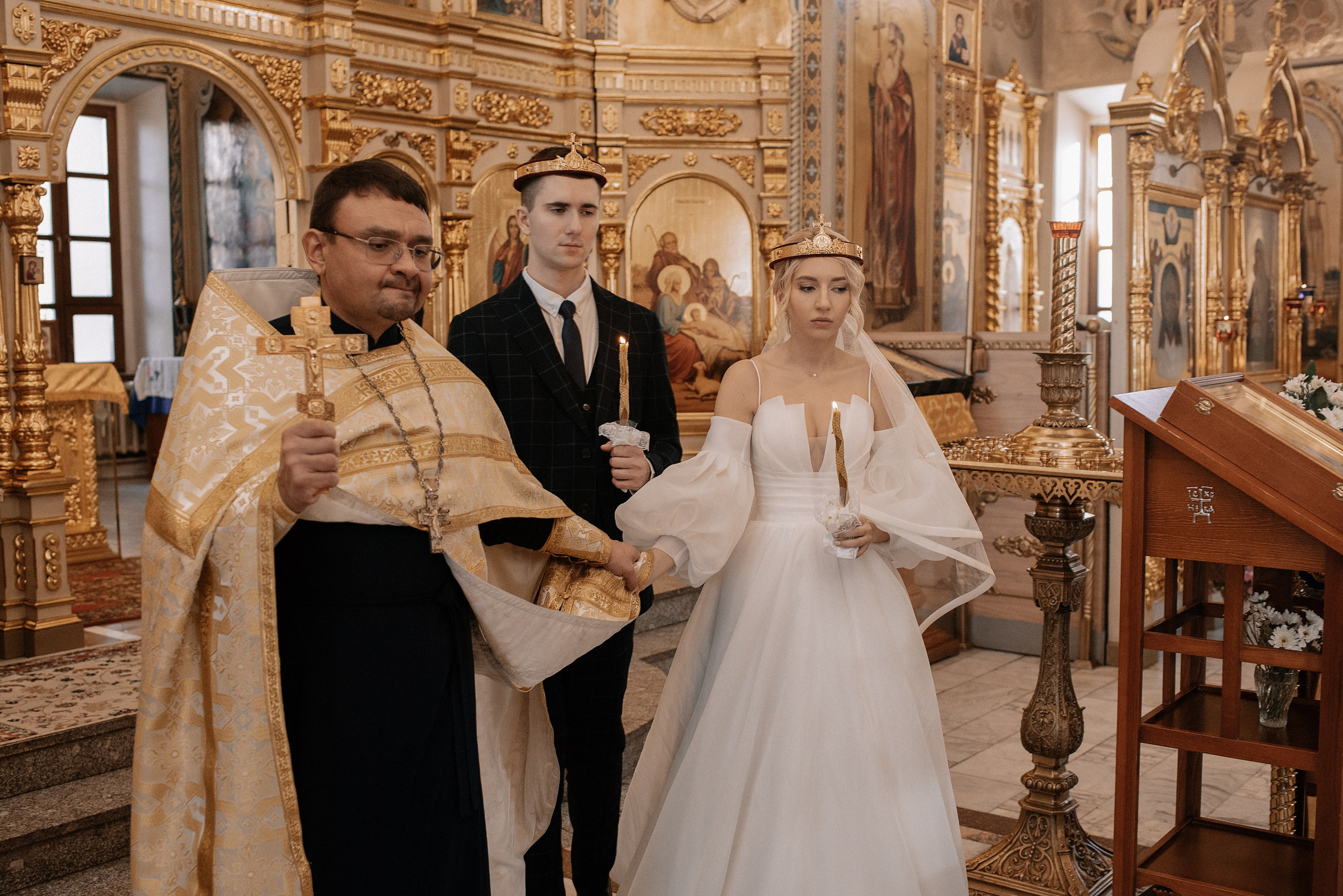 Вова и София. Фотограф в Самаре Дарья Жукова