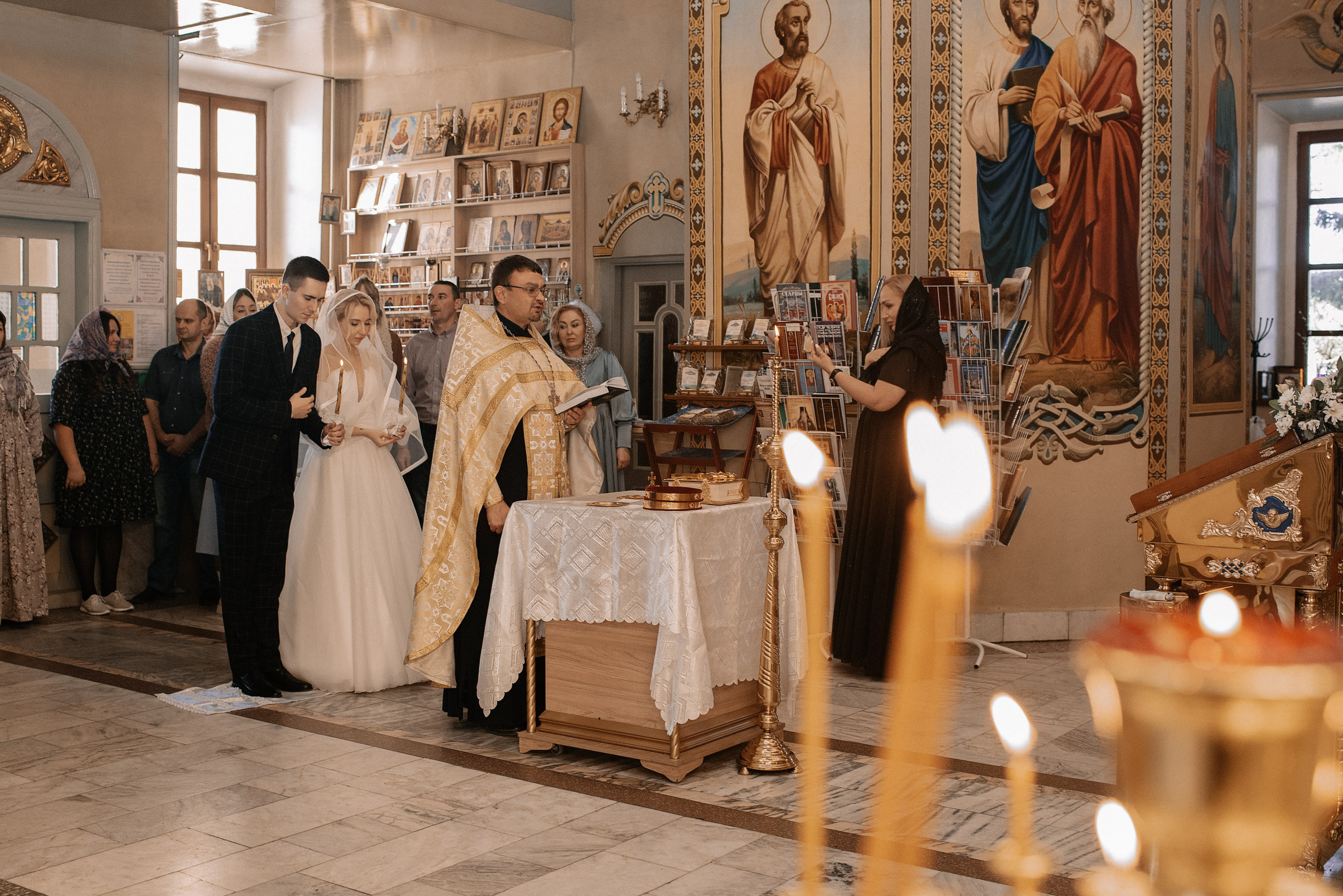 Вова и София. Фотограф в Самаре Дарья Жукова