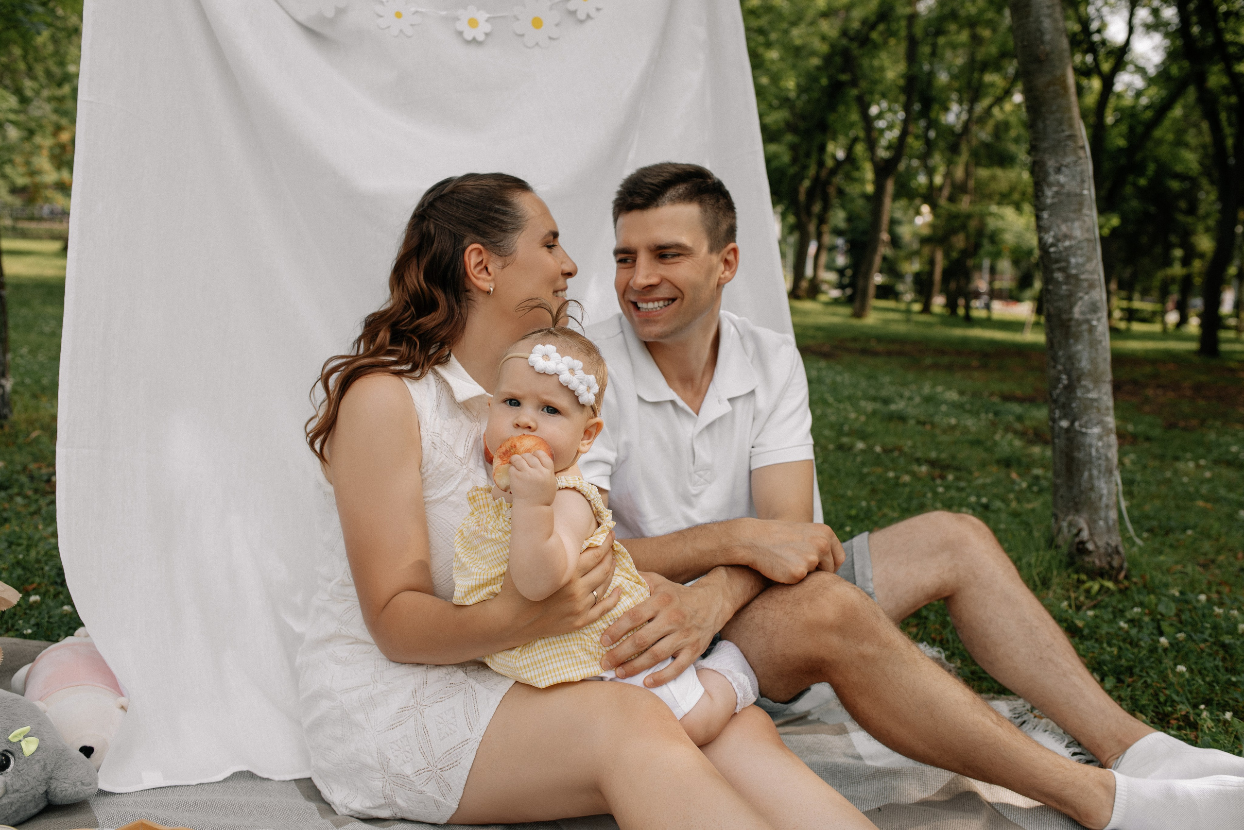 Семейный фотограф. Фотограф в Самаре Дарья Жукова
