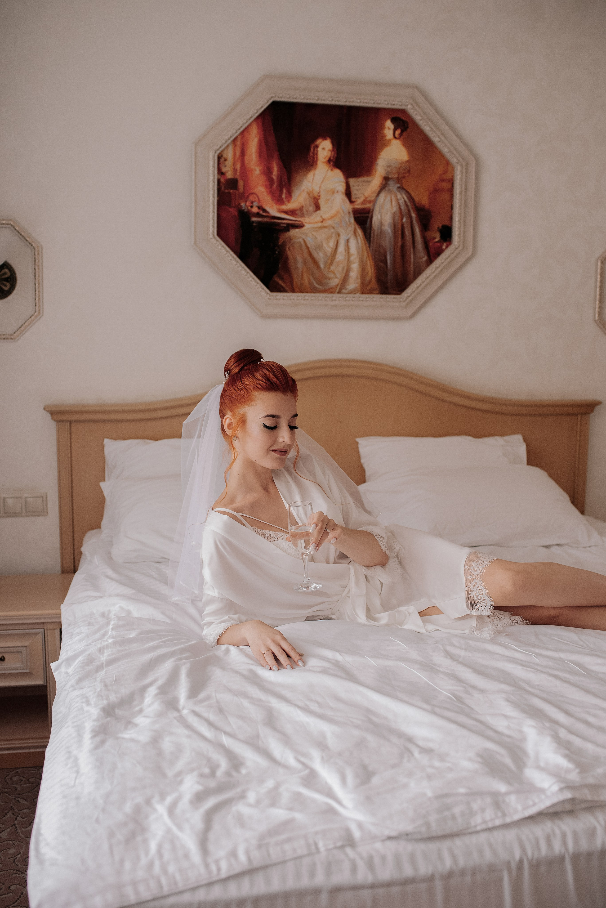 Отели для свадебных сборов. Фотограф в Самаре Дарья Жукова