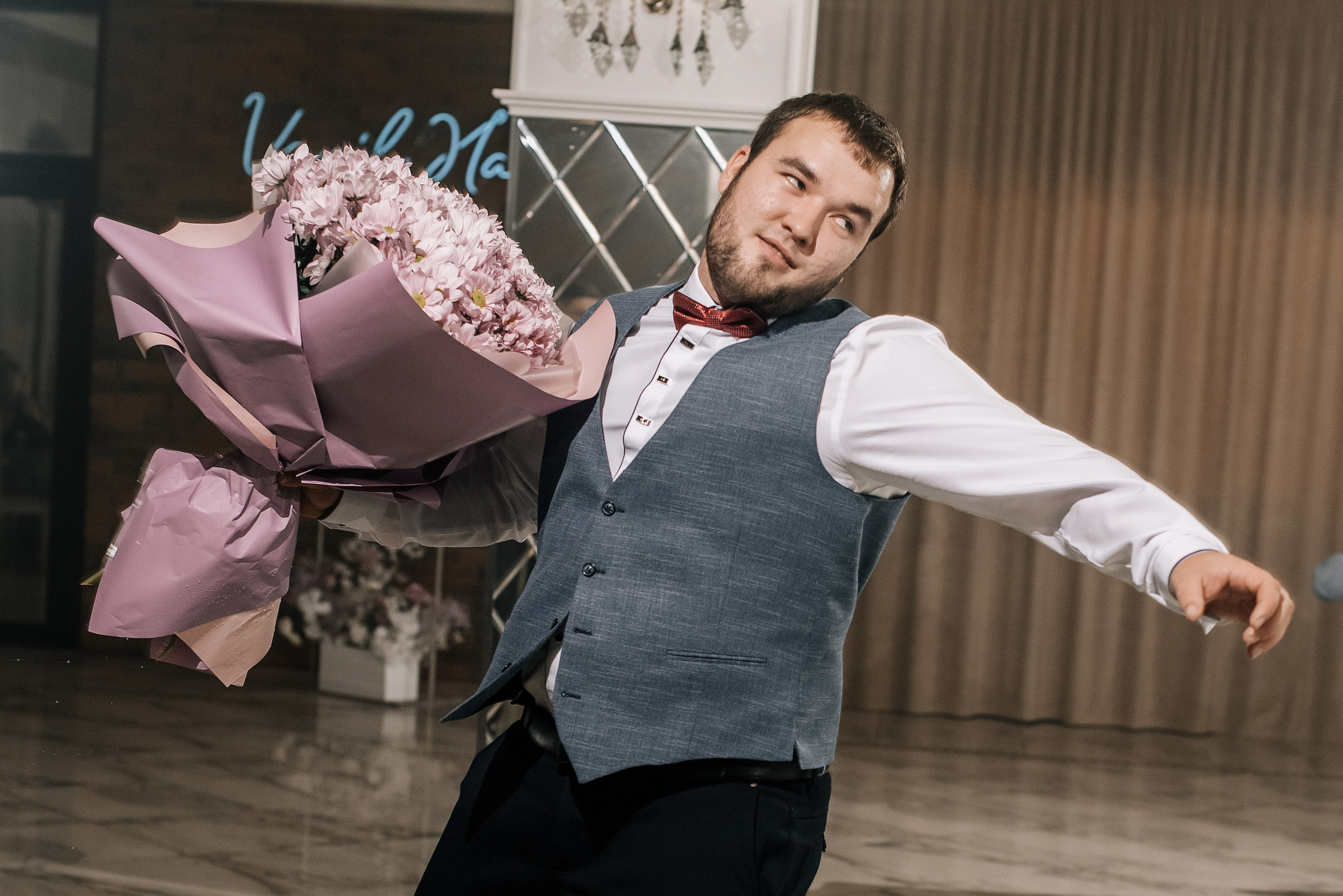 Вова и София. Фотограф в Самаре Дарья Жукова