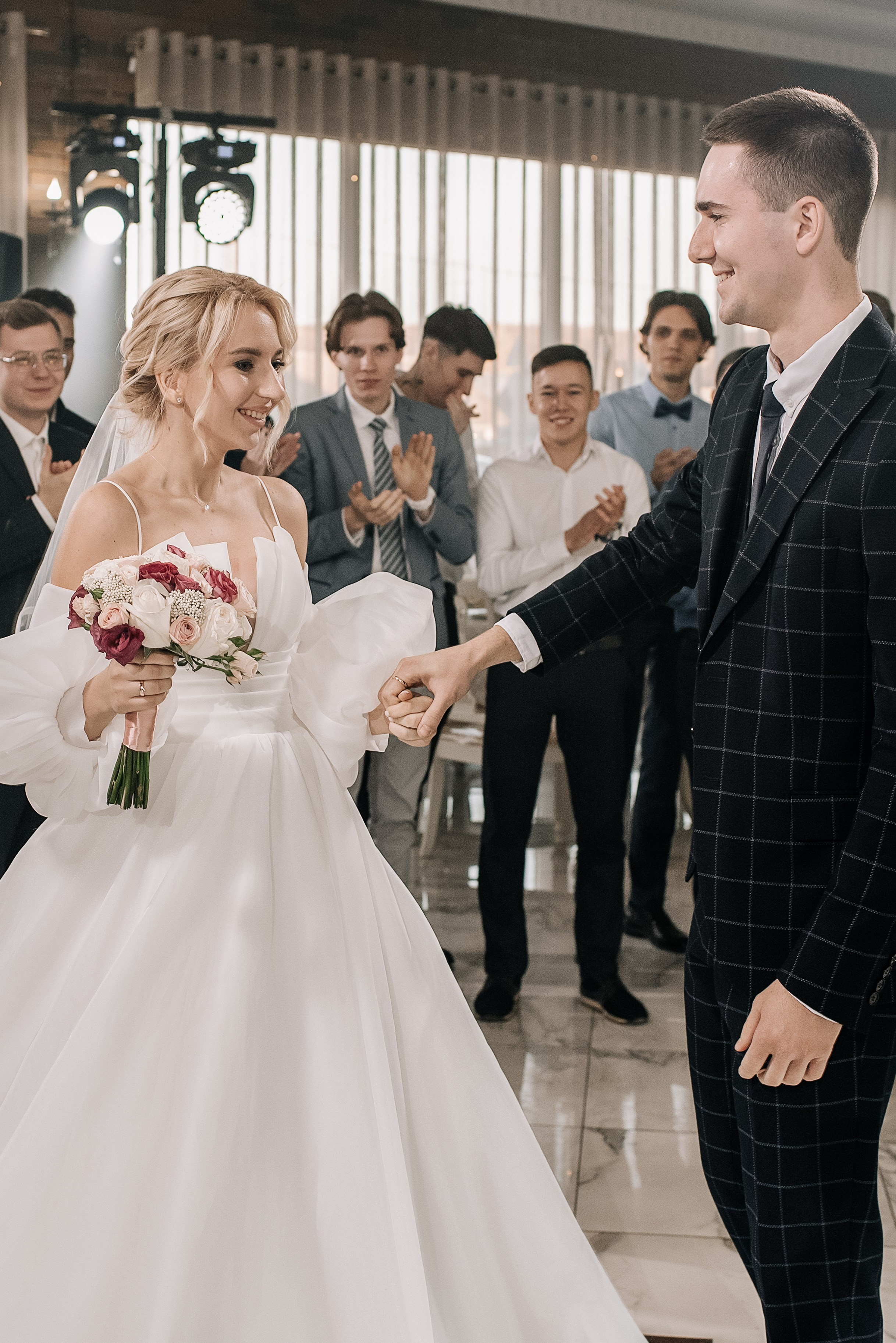 Вова и София. Фотограф в Самаре Дарья Жукова