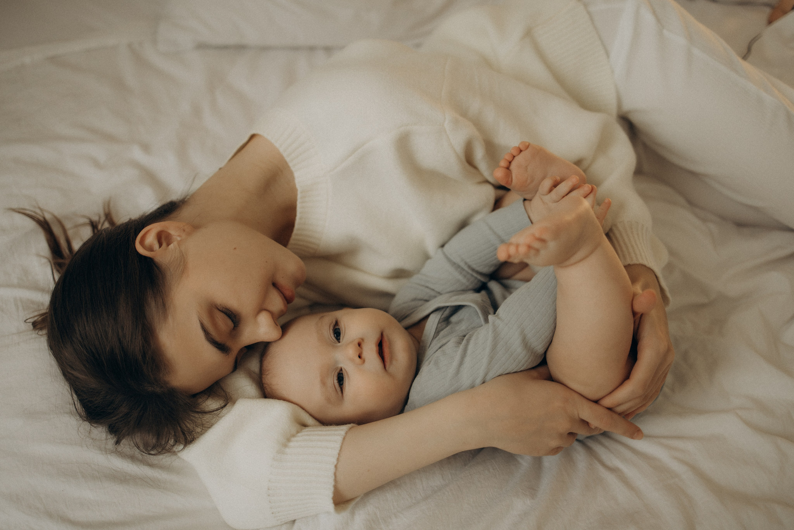 Осману 7 месяцев ♥. Семейный фотограф Москва Юлиана Фетисова