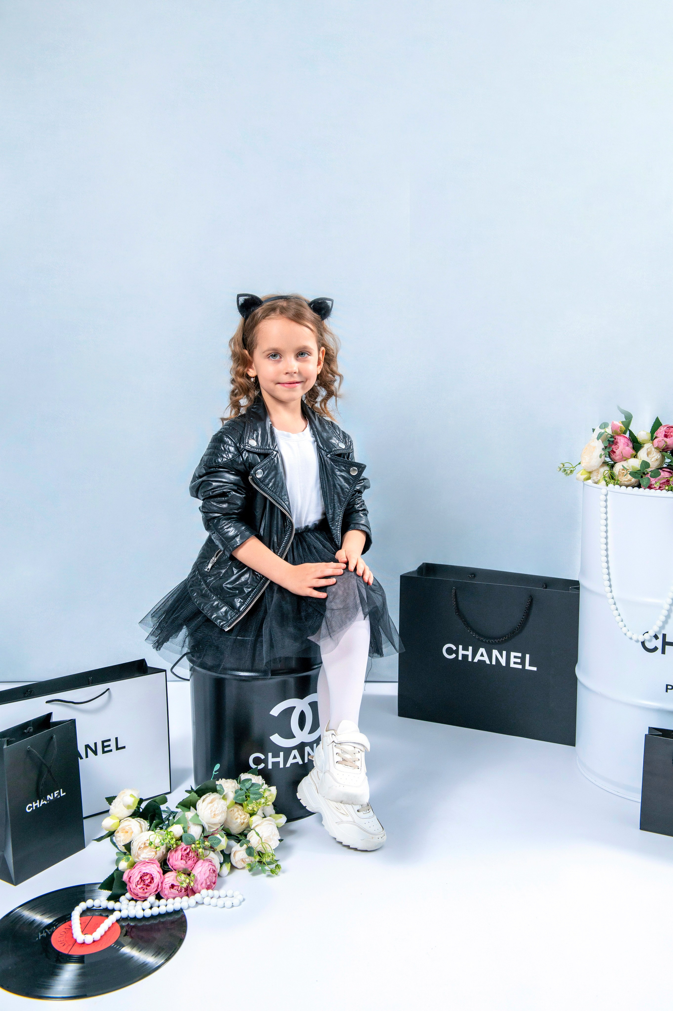 Проект «Модные детки». Выпускные альбомы в саду и школе. Подольск. Лифарь Татьяна